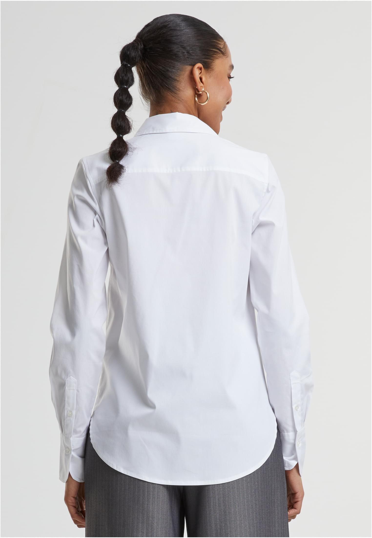 Ladies Classic Blouse | white