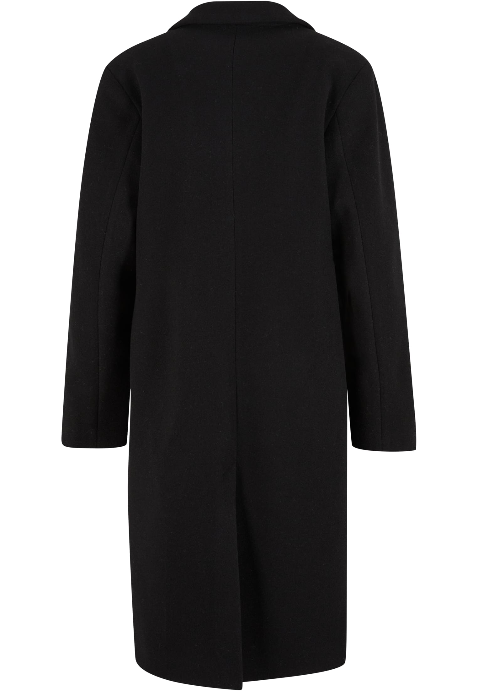 Ladies Basic Coat | black