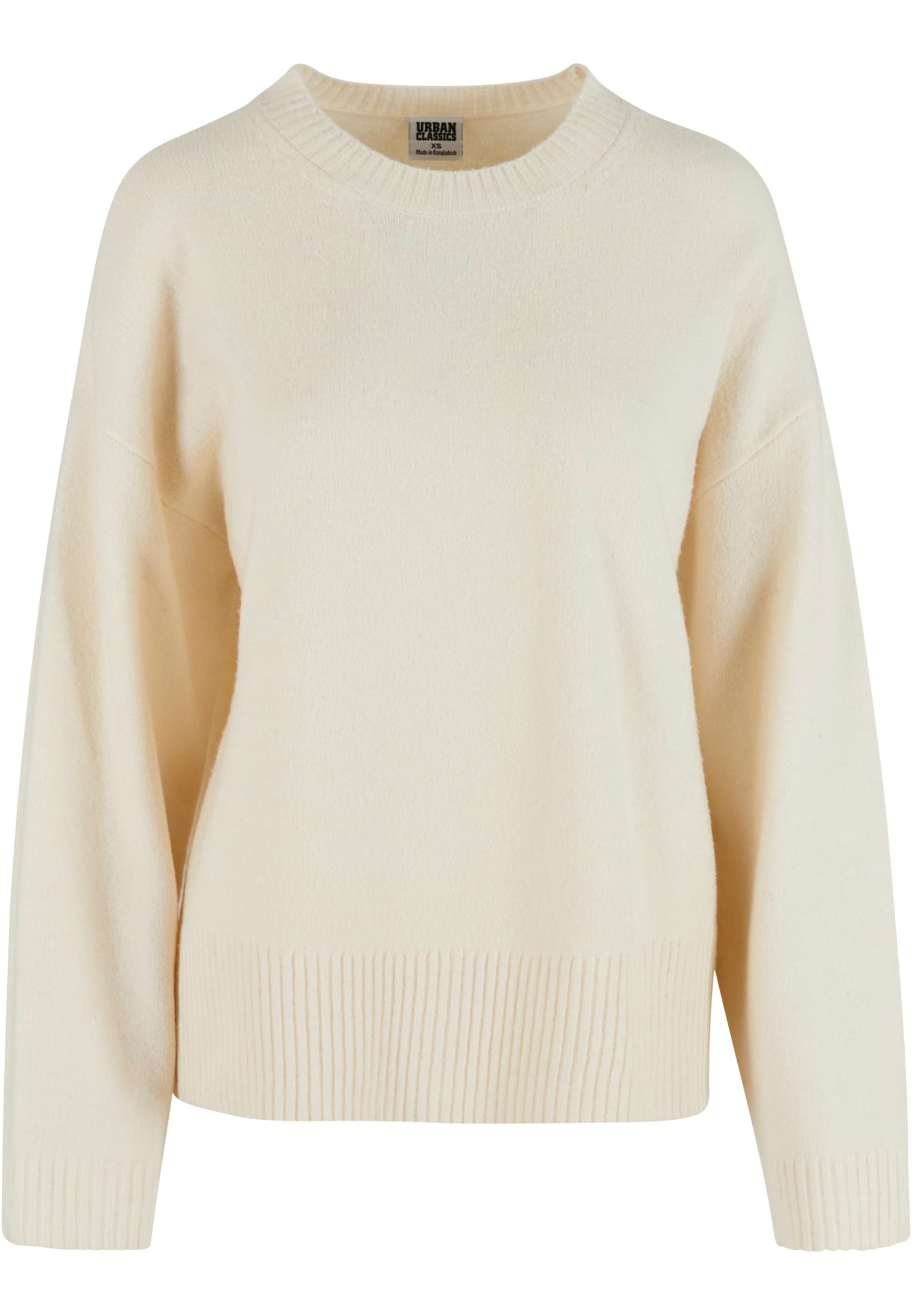 Ladies Soft Oversized Sweater | whitesand