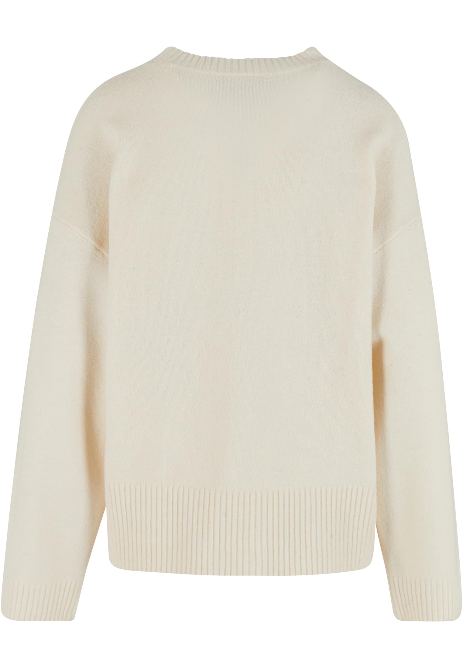 Ladies Soft Oversized Sweater | whitesand