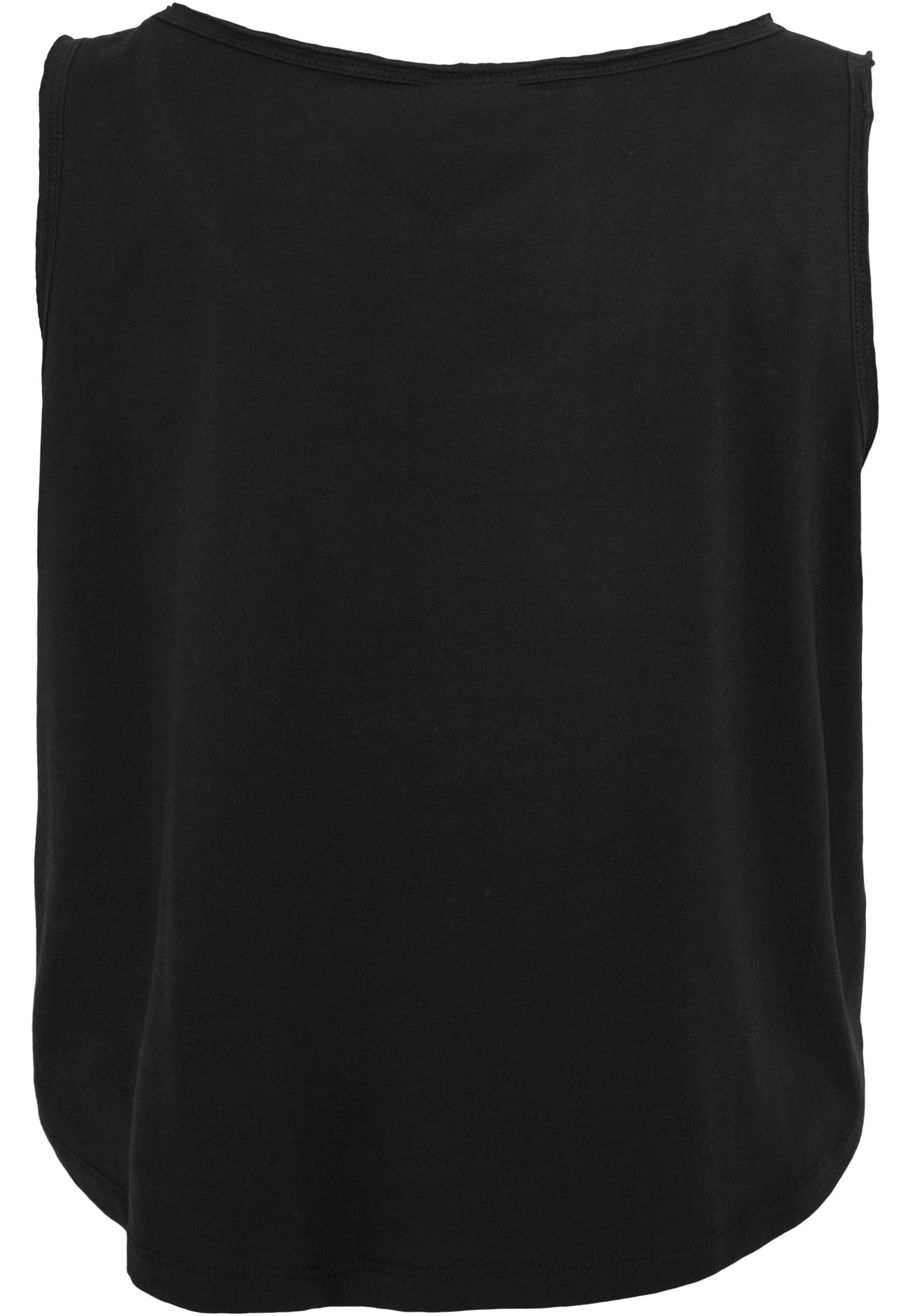 Ladies Open Edge Short Tee | black