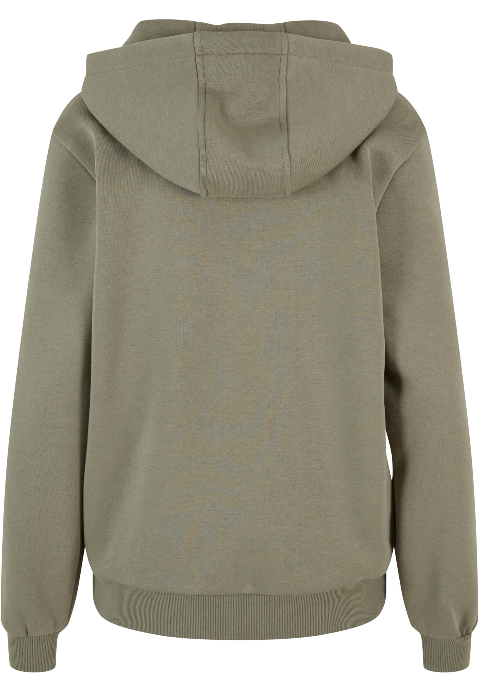 Ladies Fluffy Hoody | paleolive