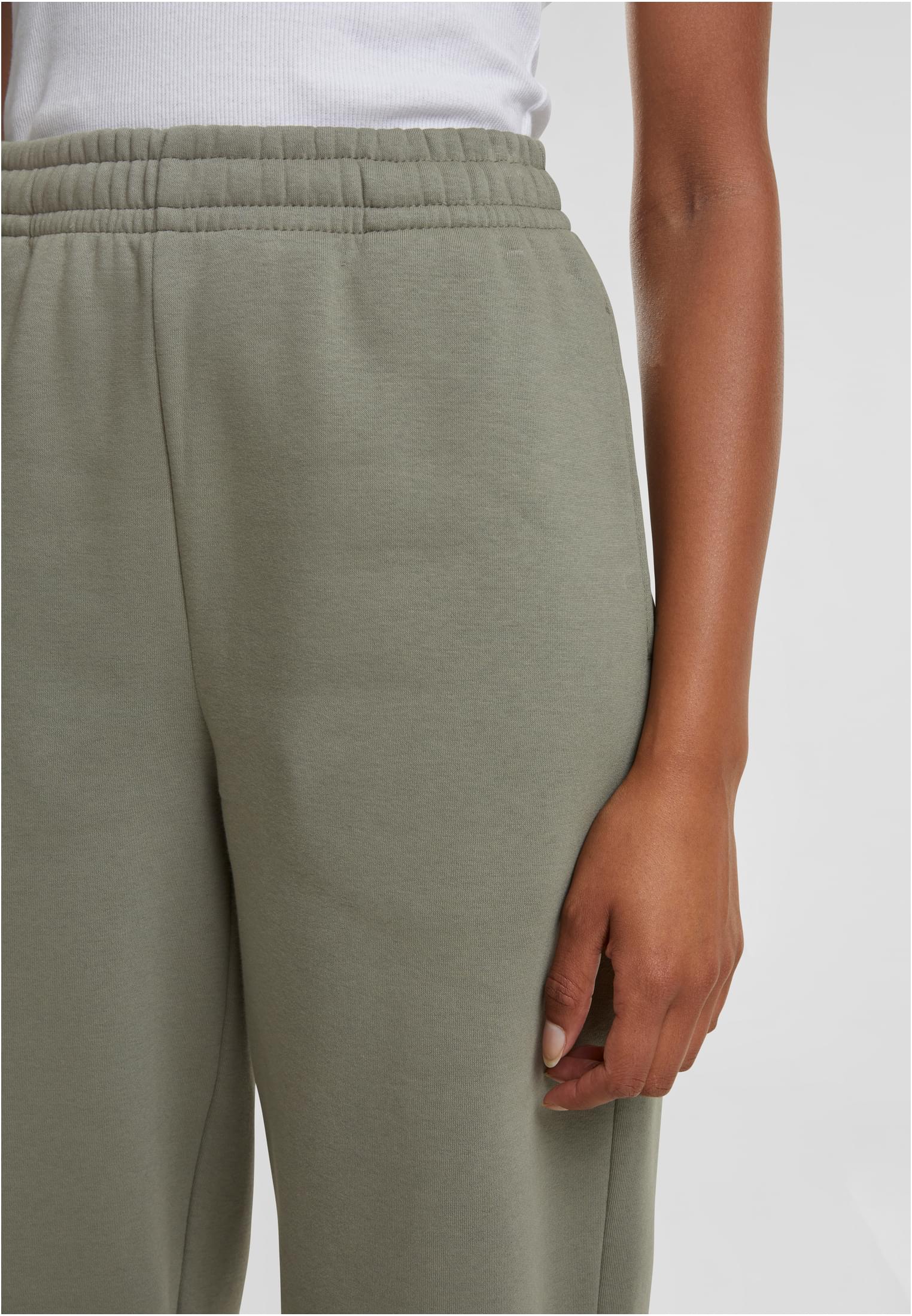 Ladies Fluffy Sweatpants | paleolive