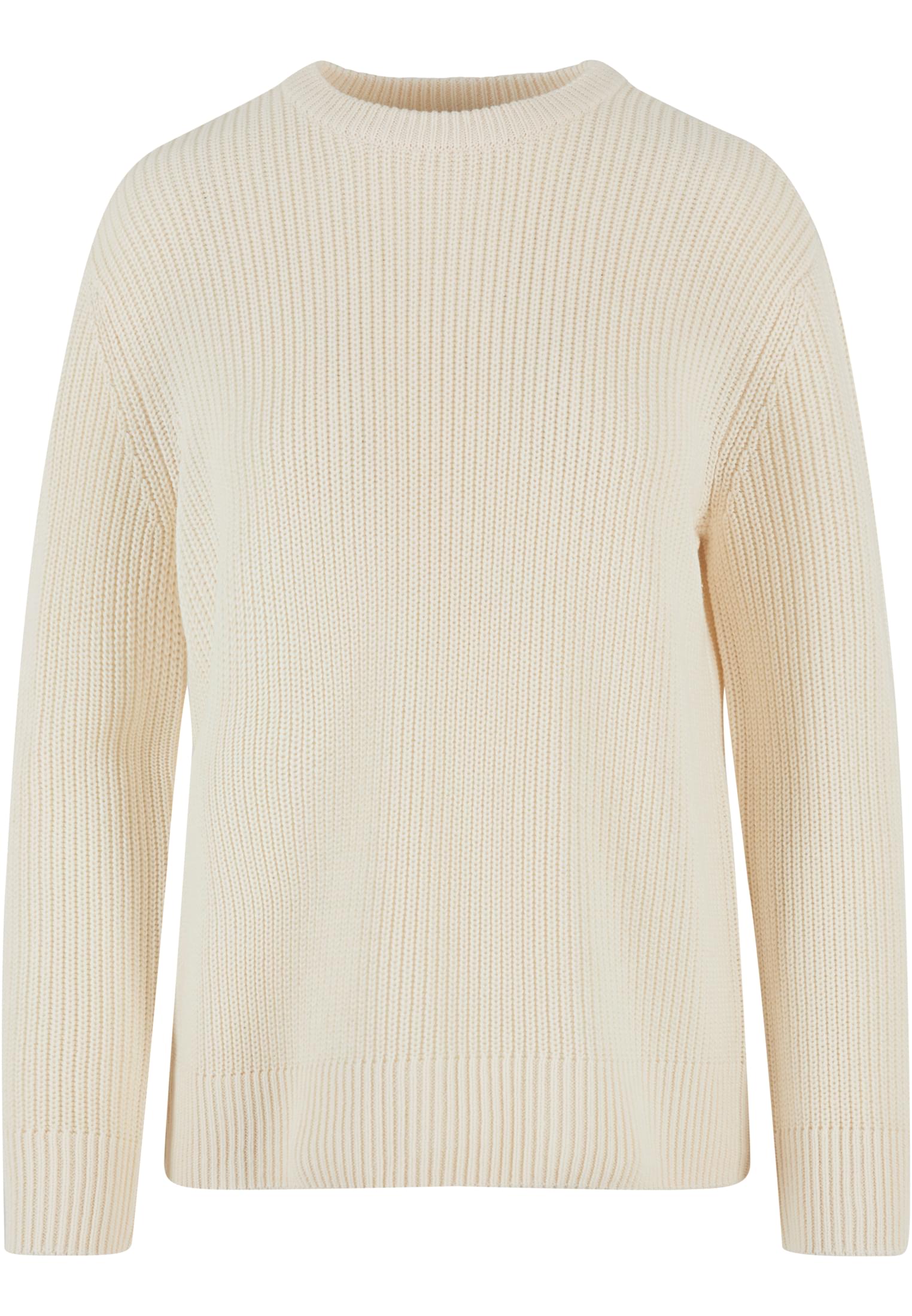 Ladies Rib Knit Sweater | whitesand