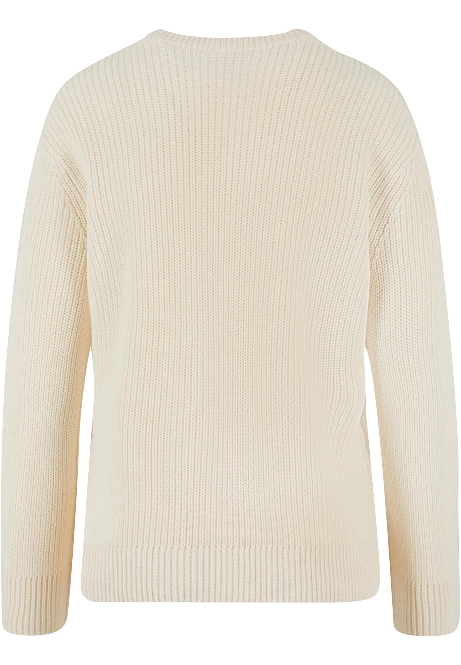 Ladies Rib Knit Sweater | whitesand