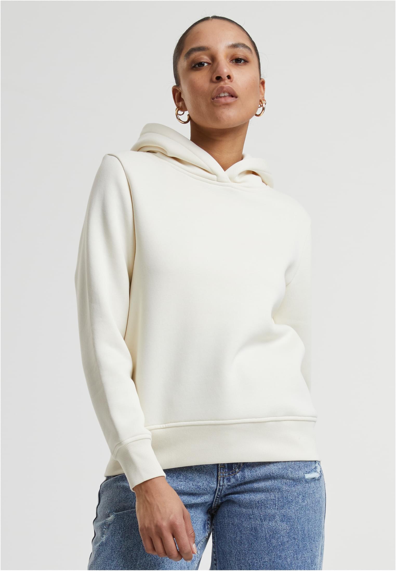 Ladies Regular Hoodie | whitesand