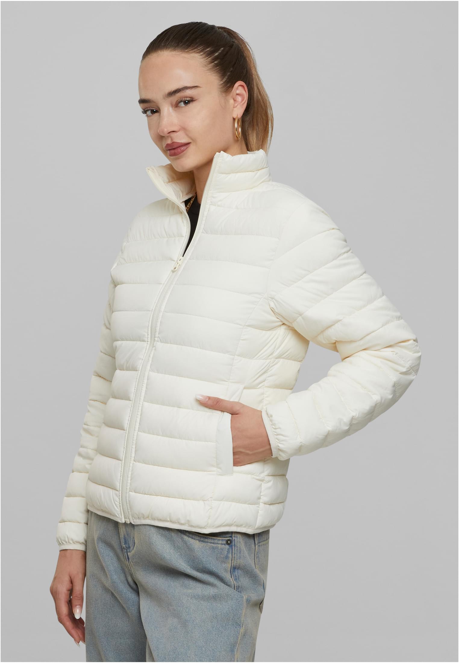 Ladies Ultra Light Puffer Jacket | whitesand