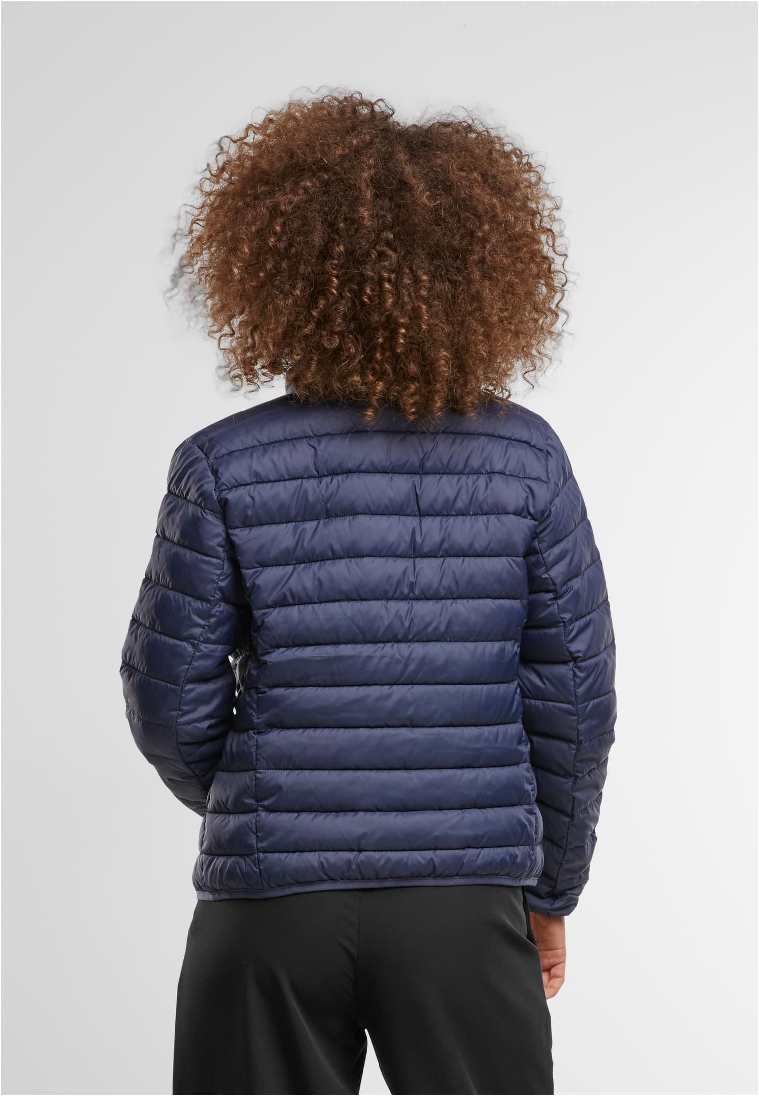 Ladies Ultra Light Puffer Jacket | navy