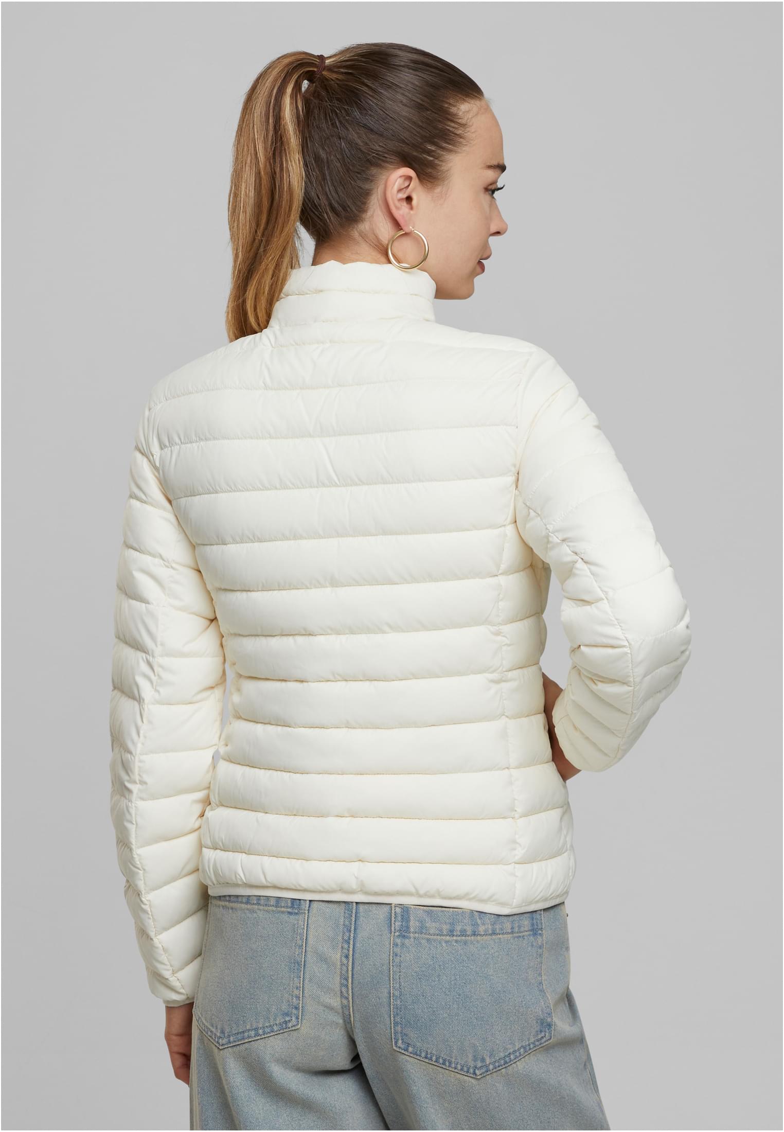 Ladies Ultra Light Puffer Jacket | whitesand