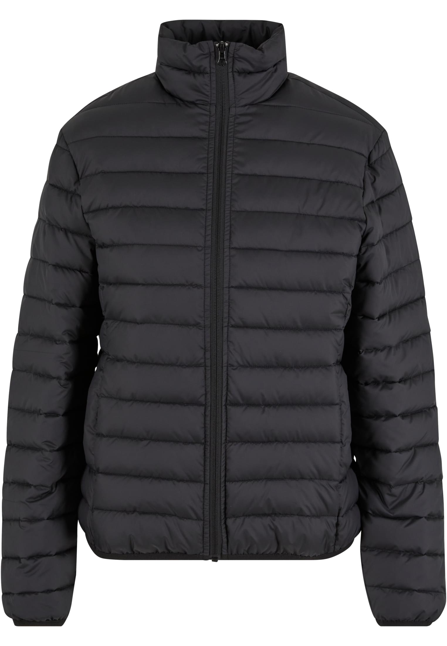 Ladies Ultra Light Puffer Jacket | black