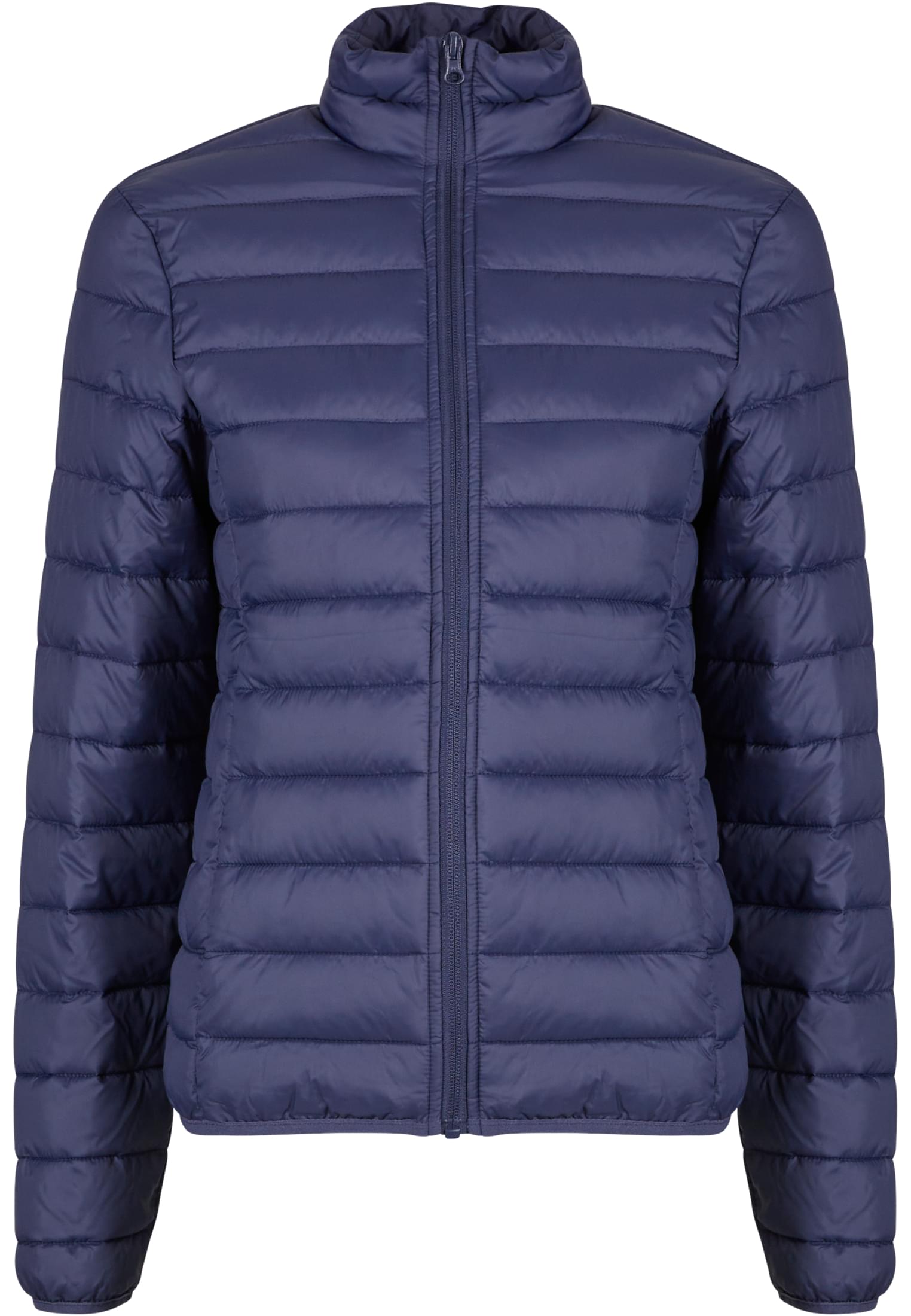 Ladies Ultra Light Puffer Jacket | navy