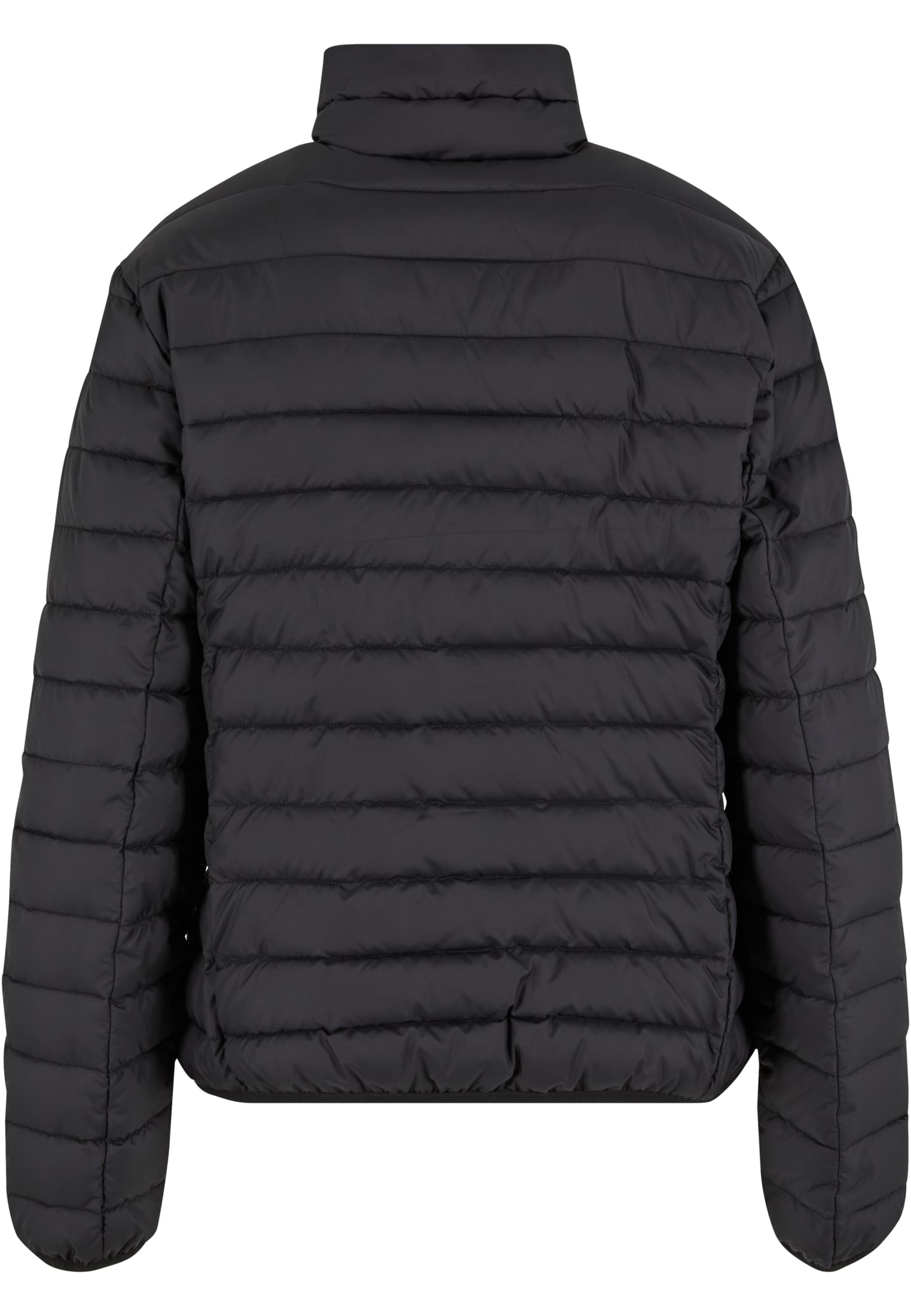 Ladies Ultra Light Puffer Jacket | black