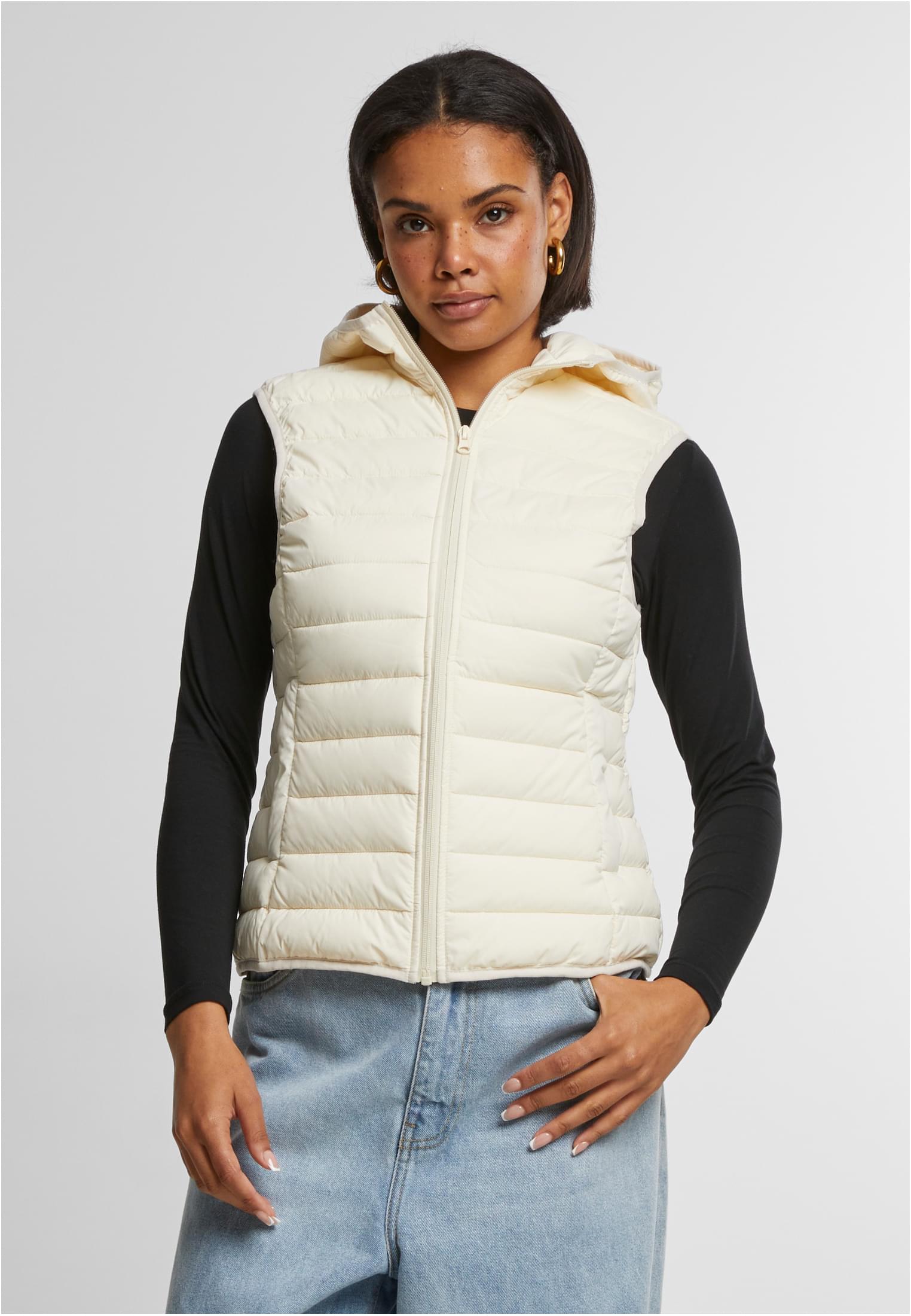 Ladies Ultra Light Puffer Vest | whitesand