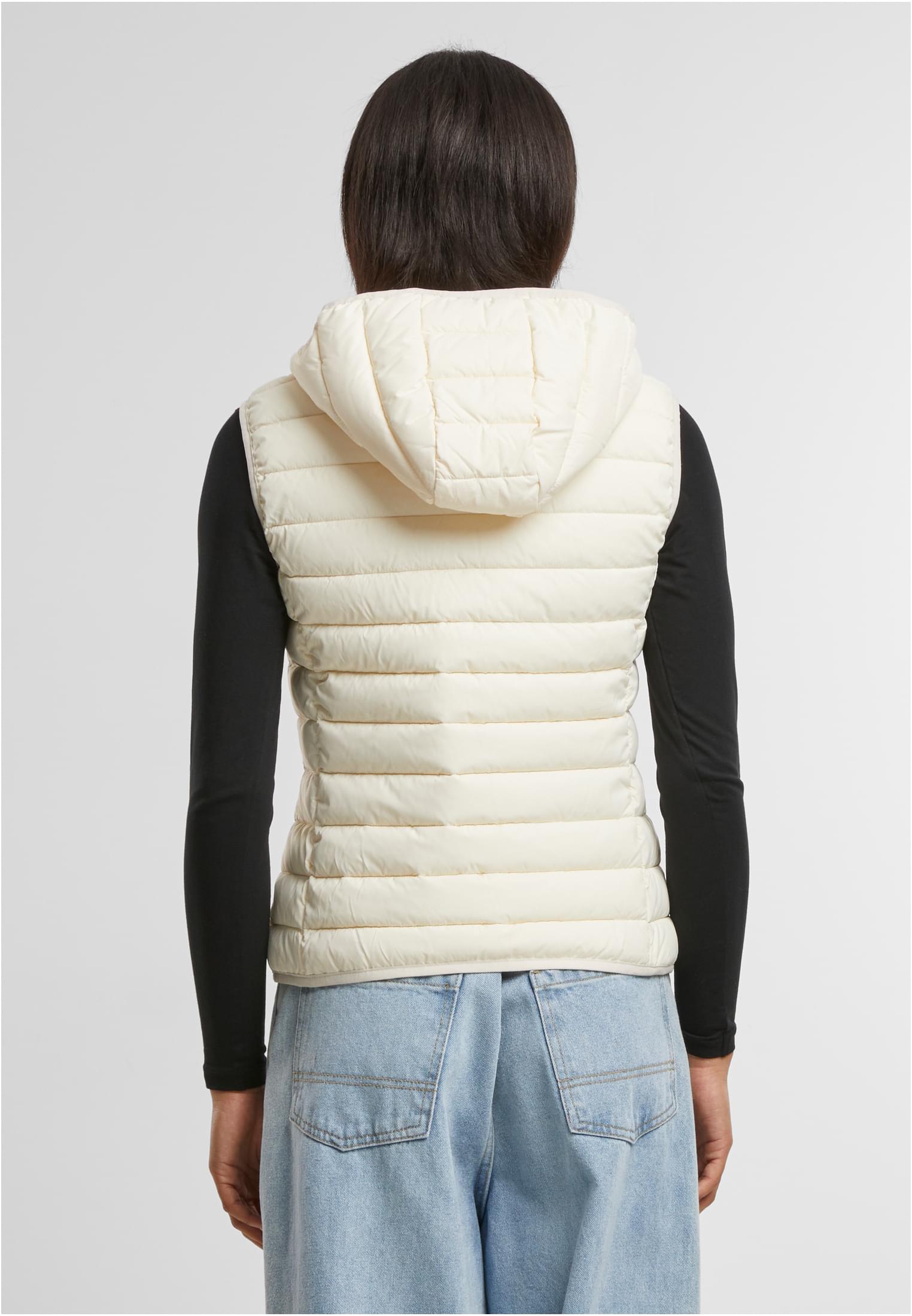 Ladies Ultra Light Puffer Vest | whitesand