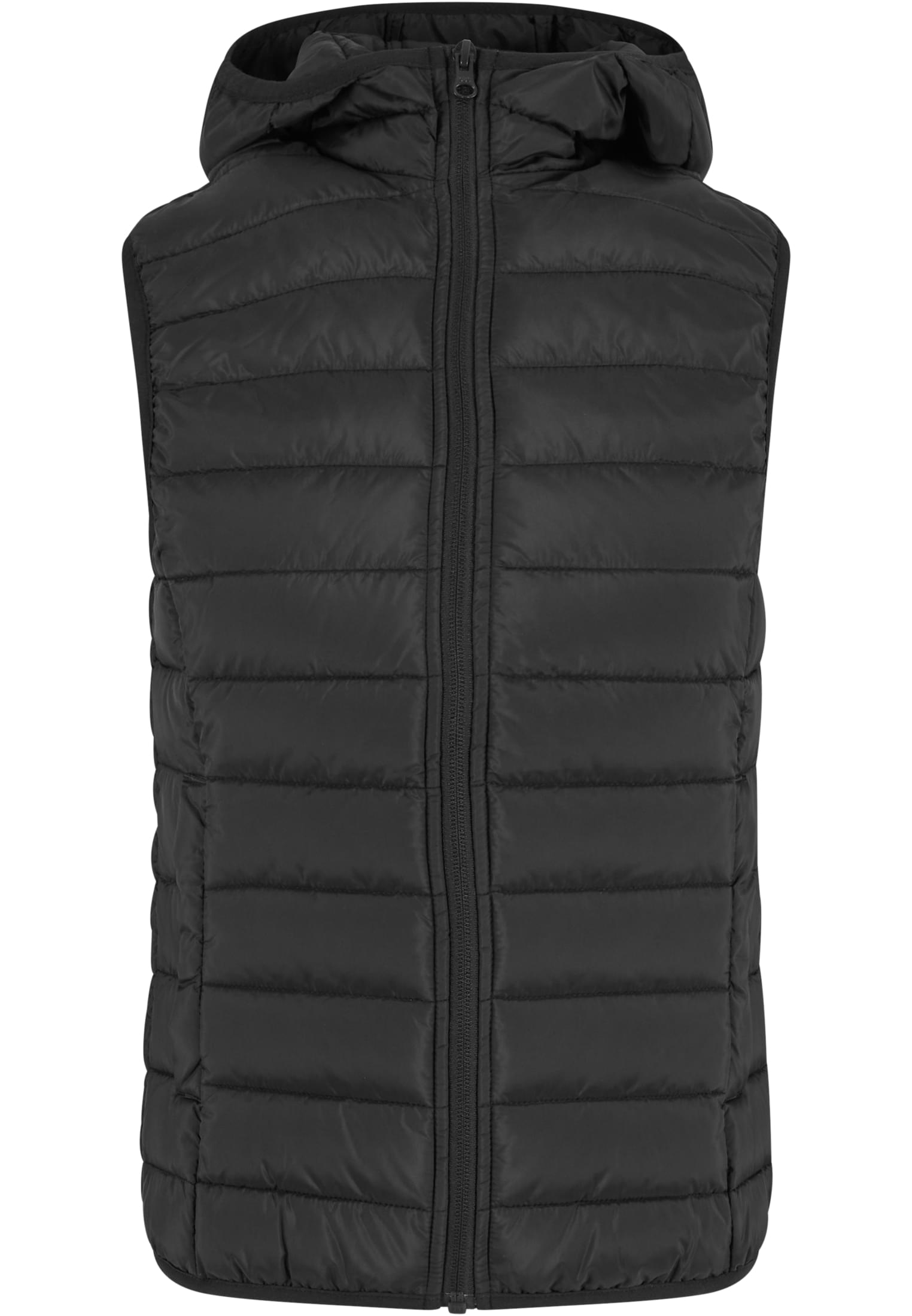 Ladies Ultra Light Puffer Vest | black