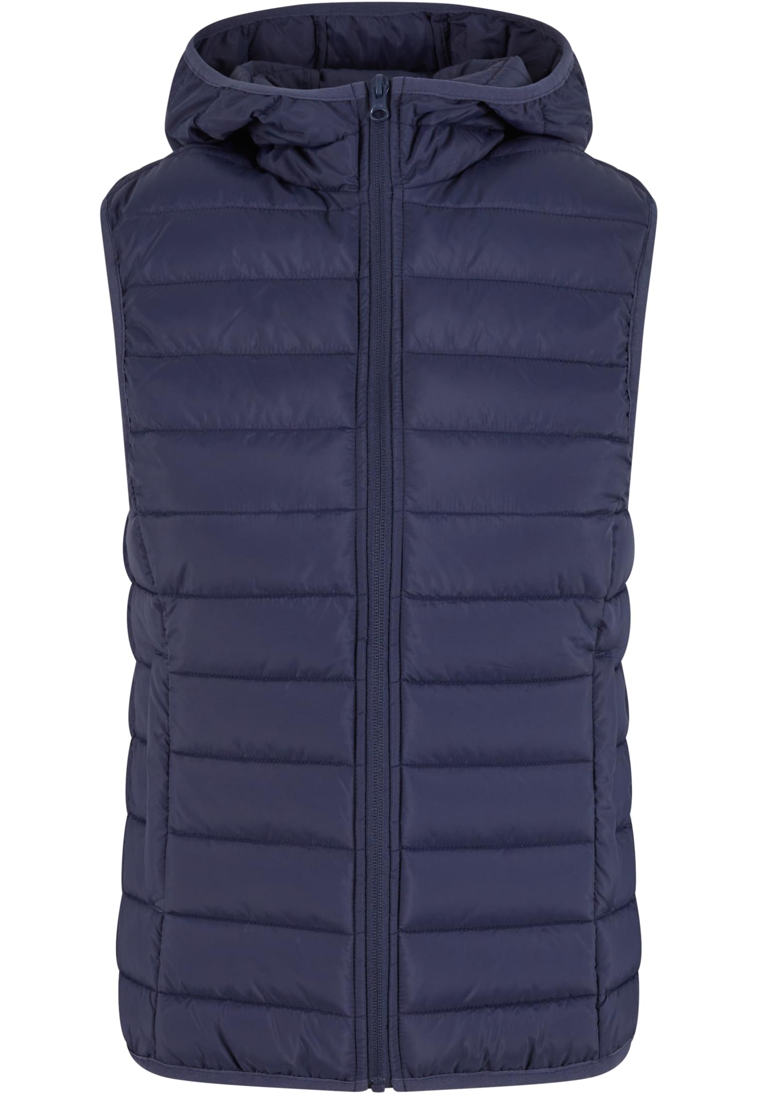 Ladies Ultra Light Puffer Vest | navy