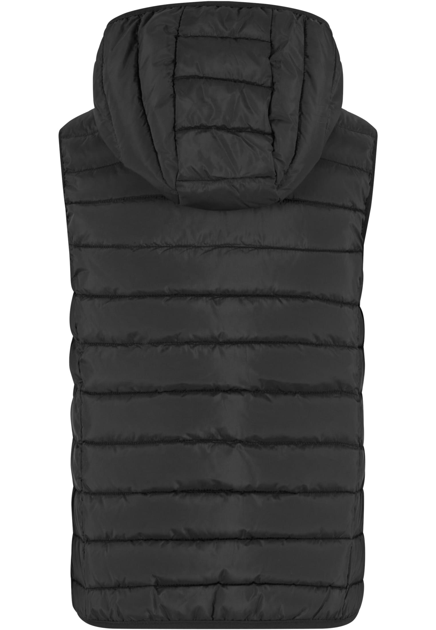 Ladies Ultra Light Puffer Vest | black