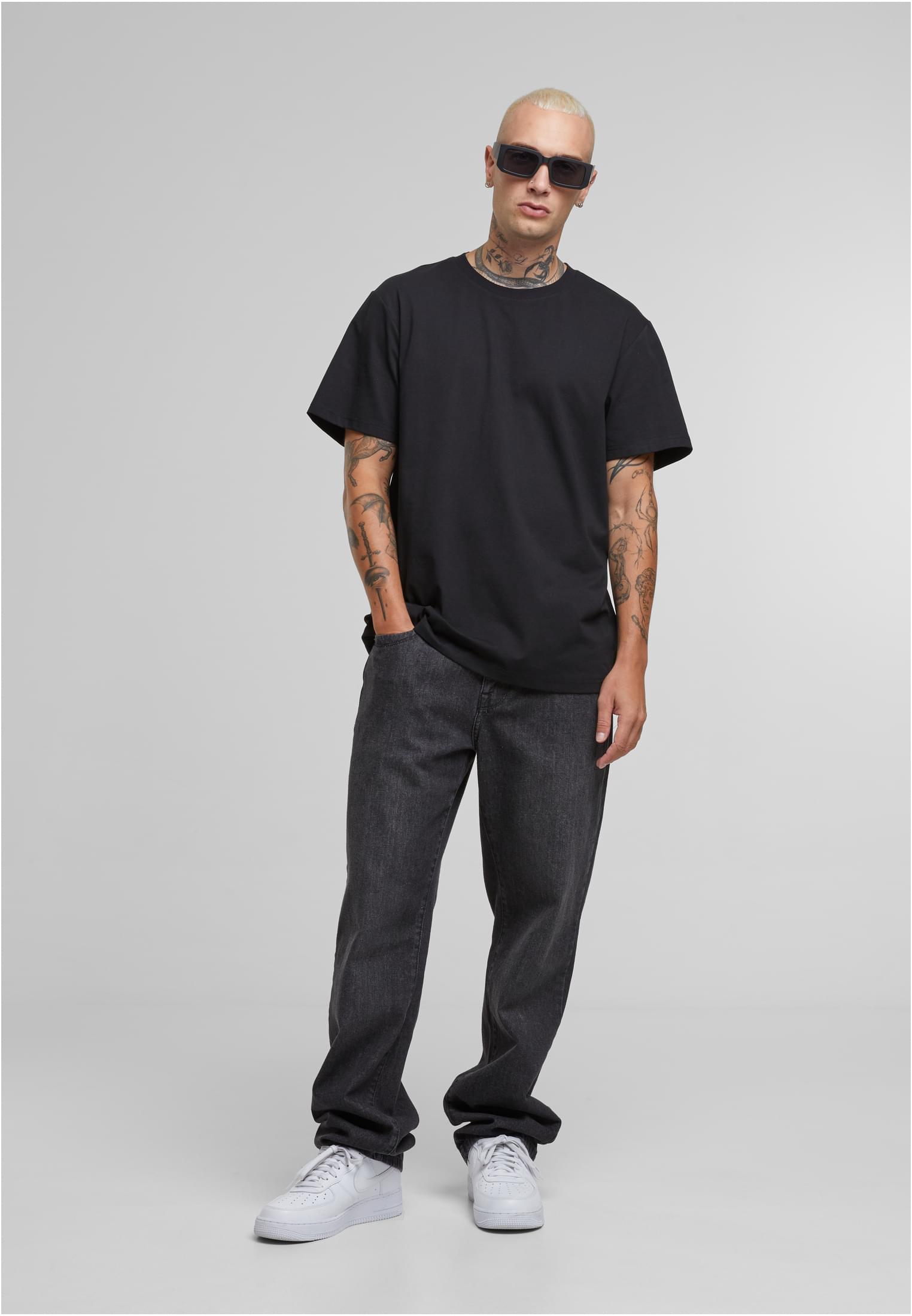 Sorona Regular Tee | black