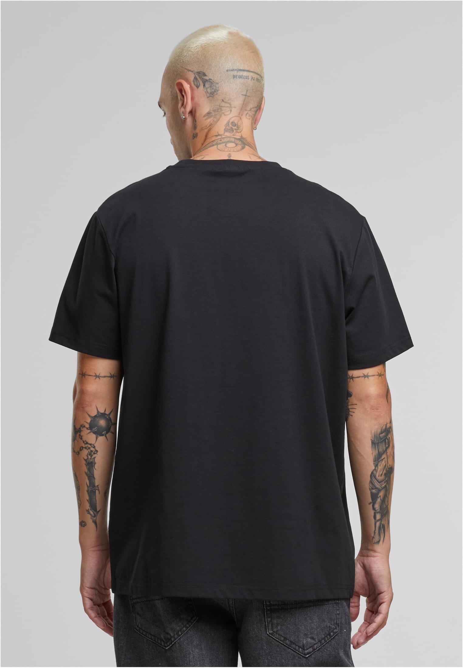 Sorona Regular Tee | black