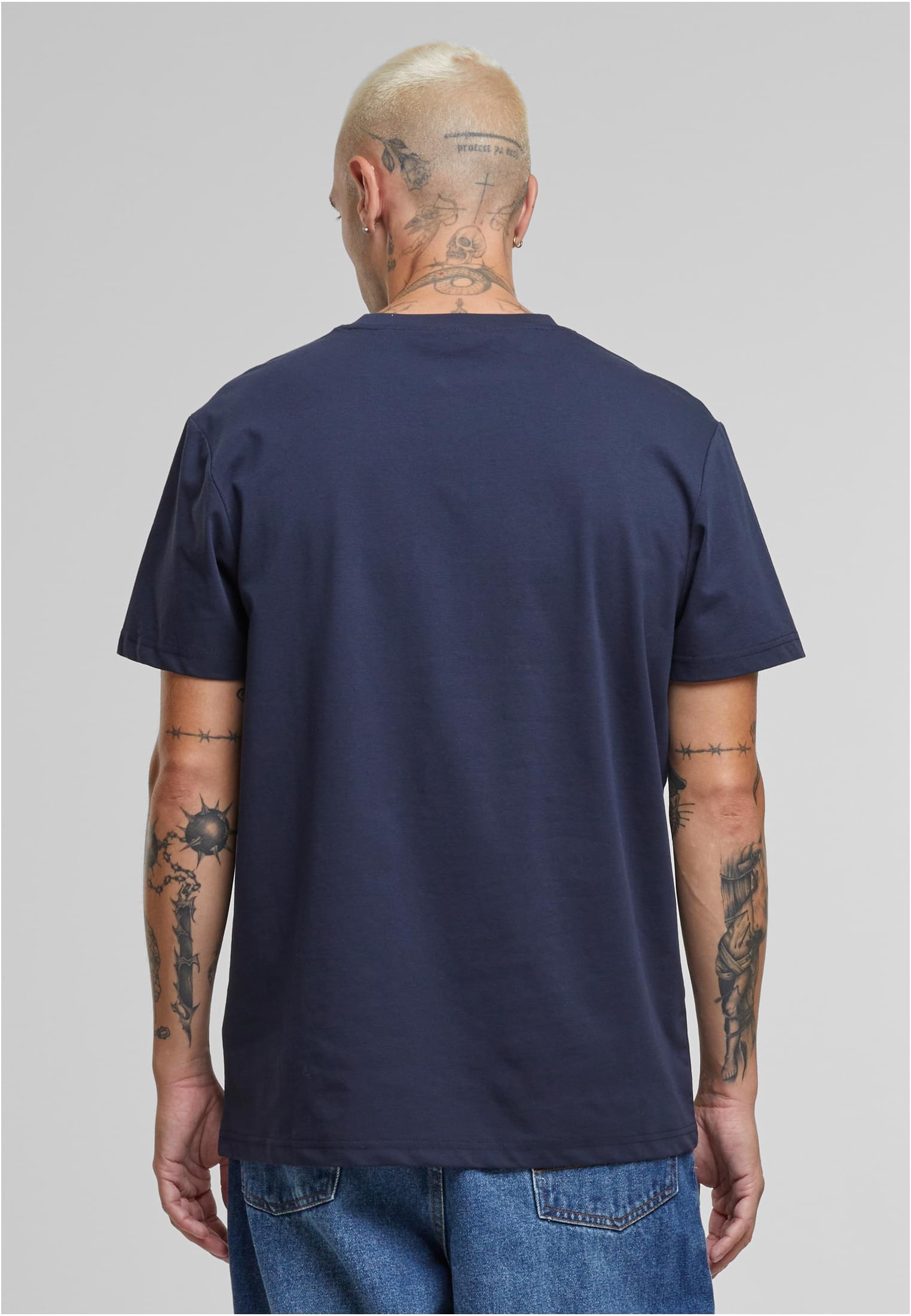 Sorona Regular Tee | navy