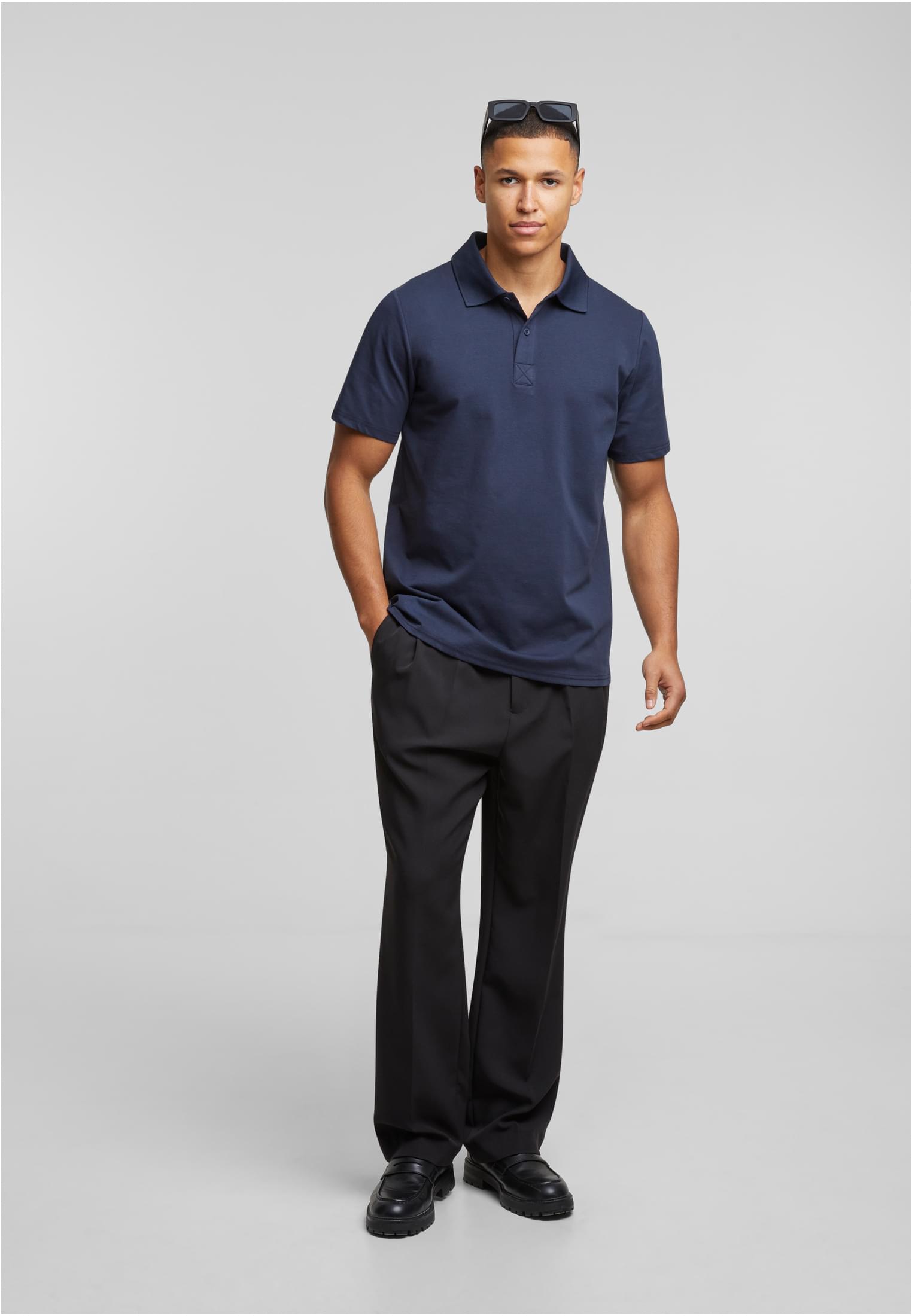 Sorona Polo Tee | navy