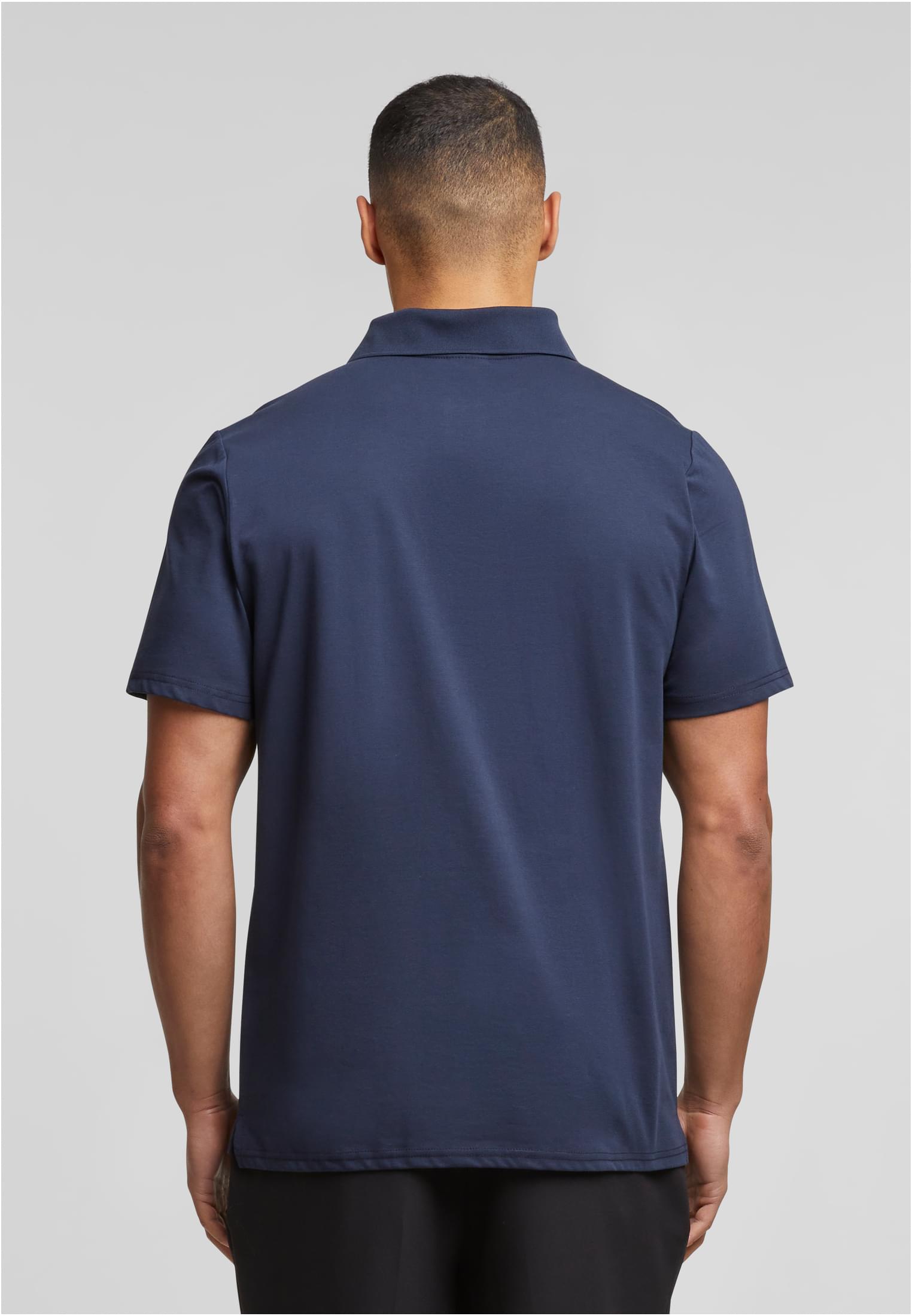 Sorona Polo Tee | navy