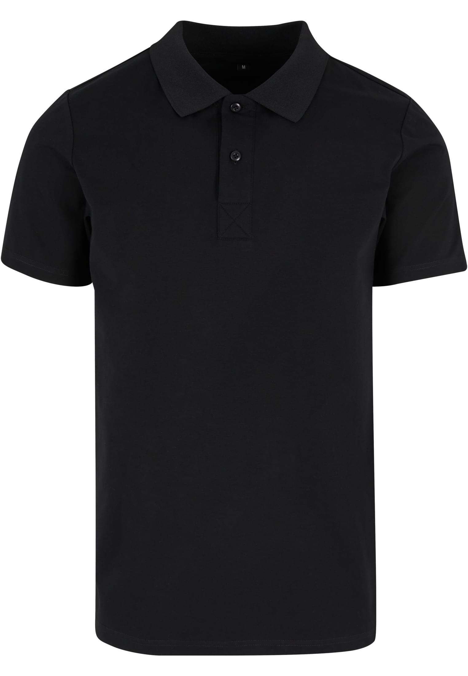 Sorona Polo Tee | black