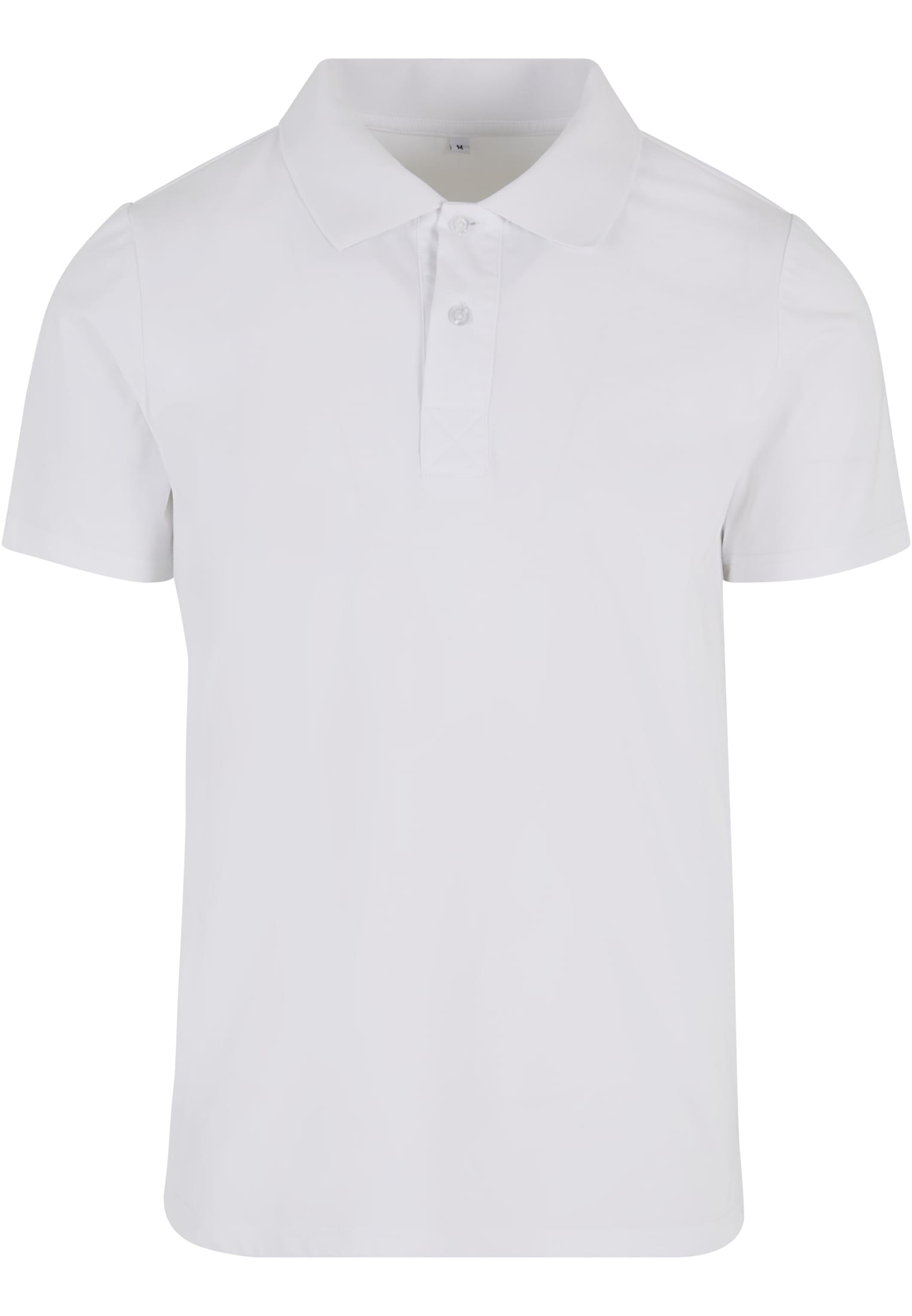 Sorona Polo Tee | white