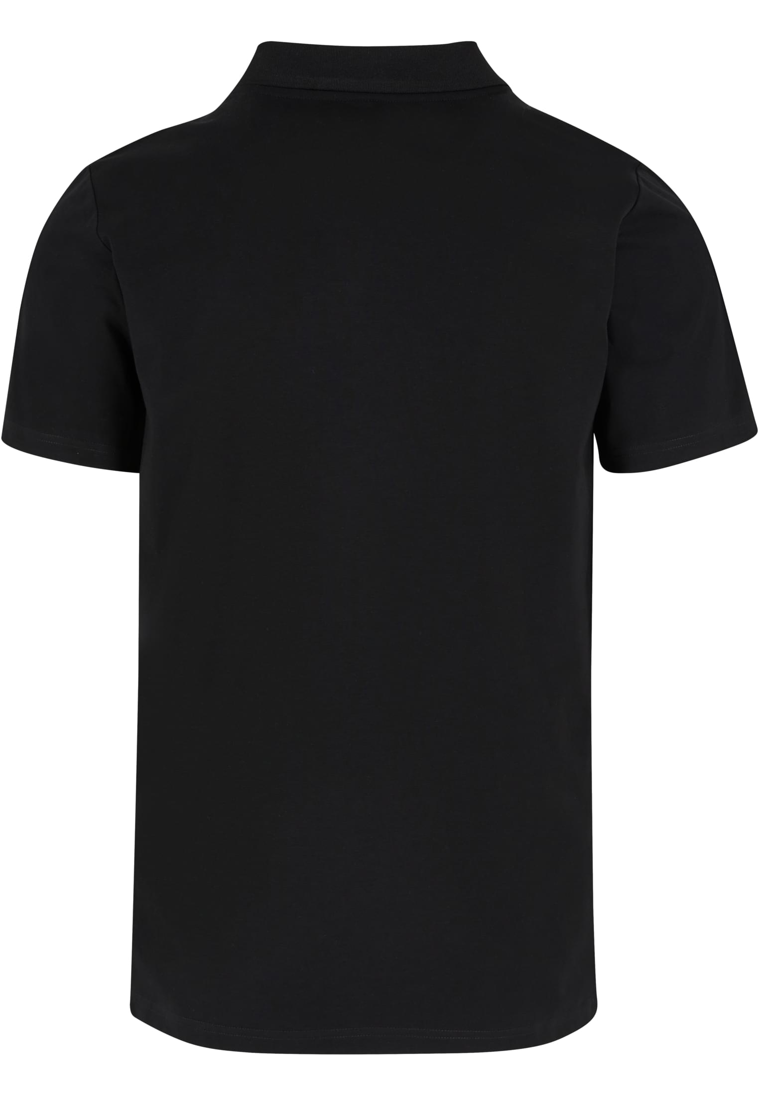 Sorona Polo Tee | black