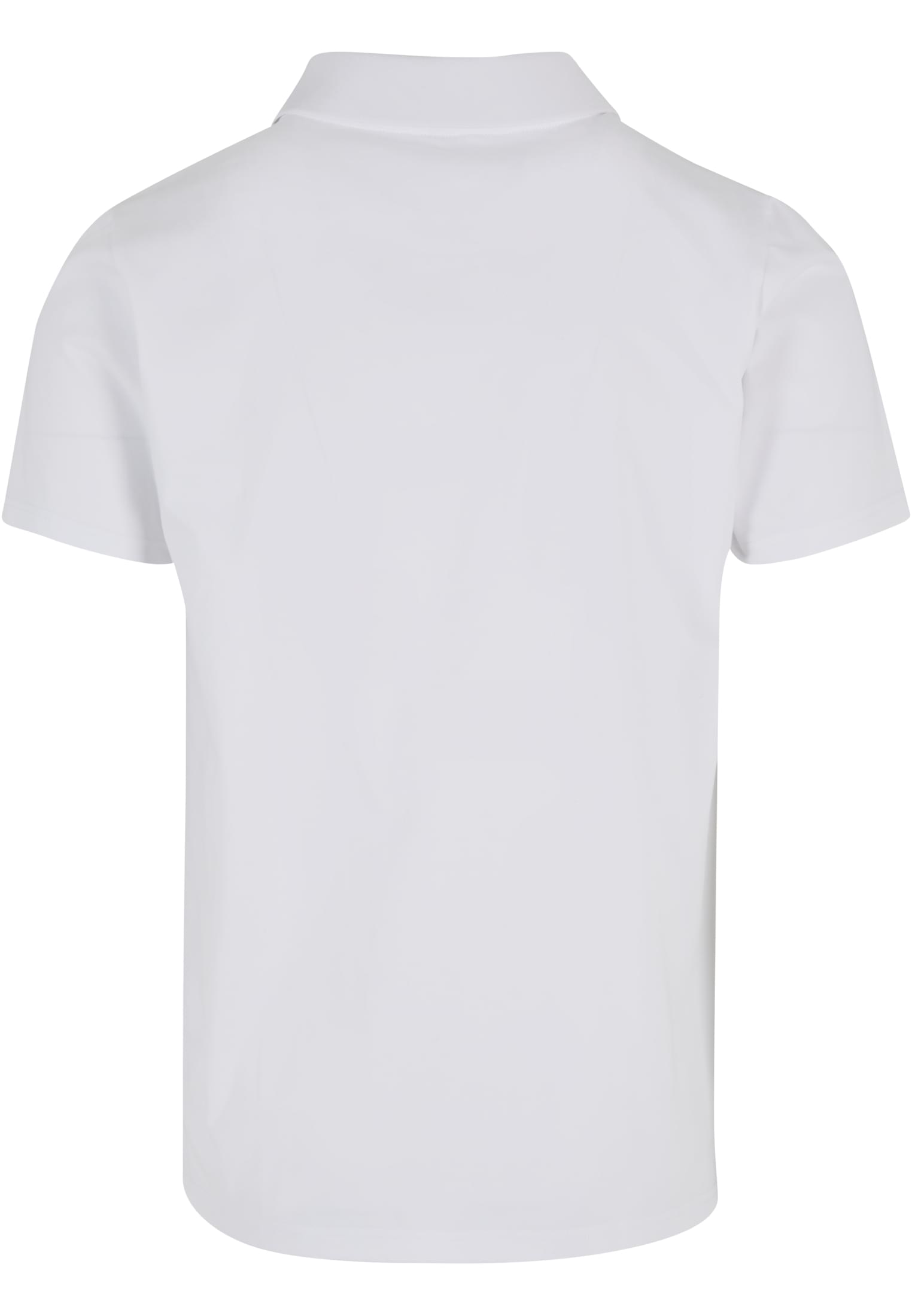 Sorona Polo Tee | white