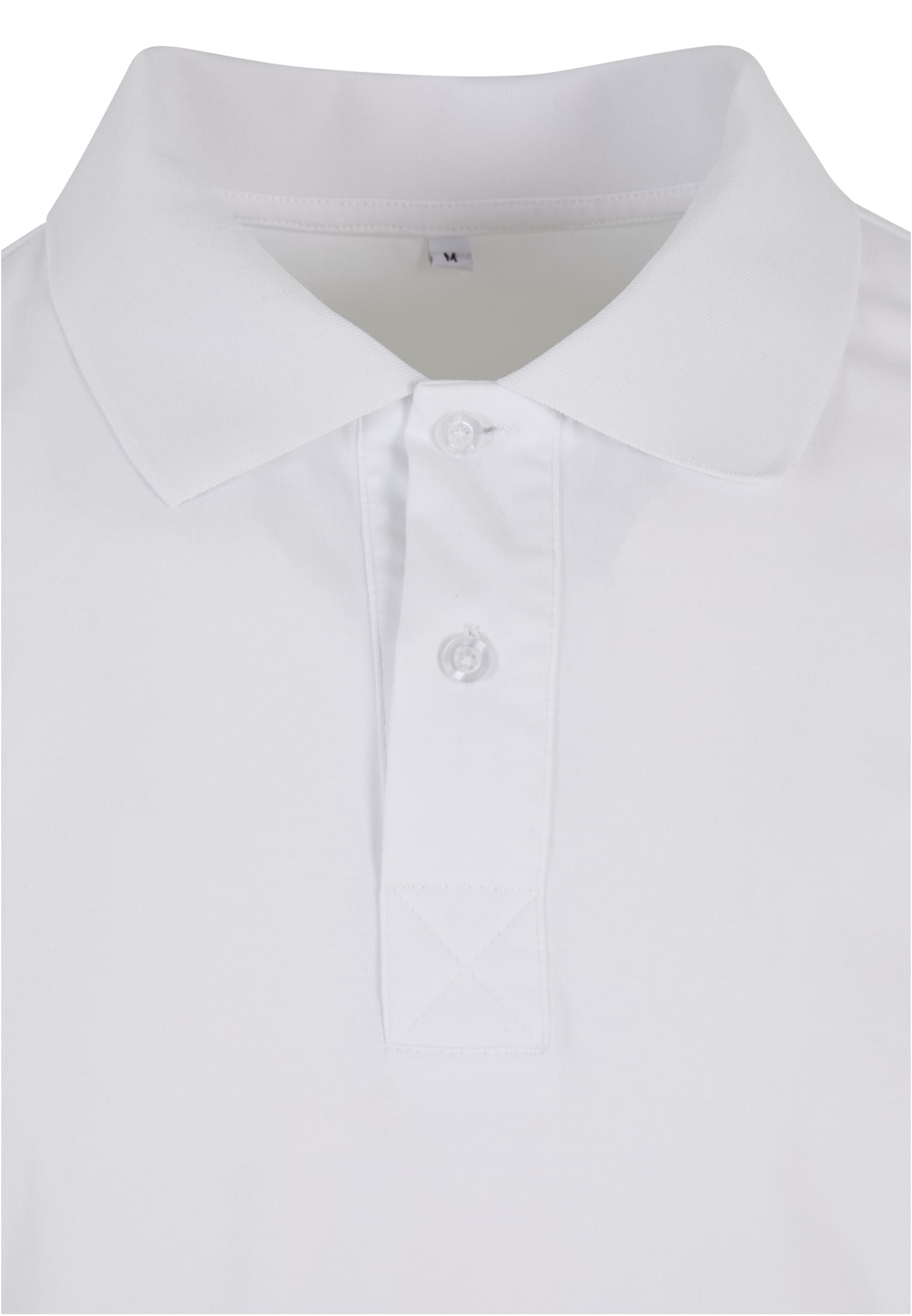 Sorona Polo Tee | white