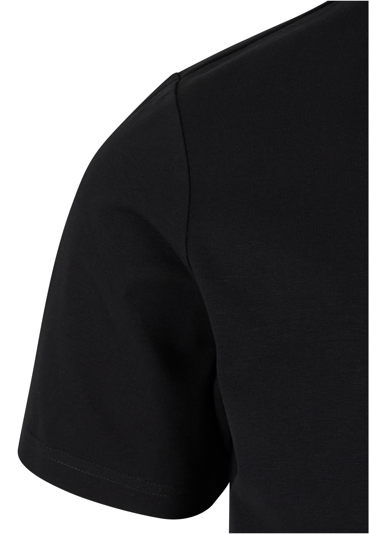 Sorona Polo Tee | black