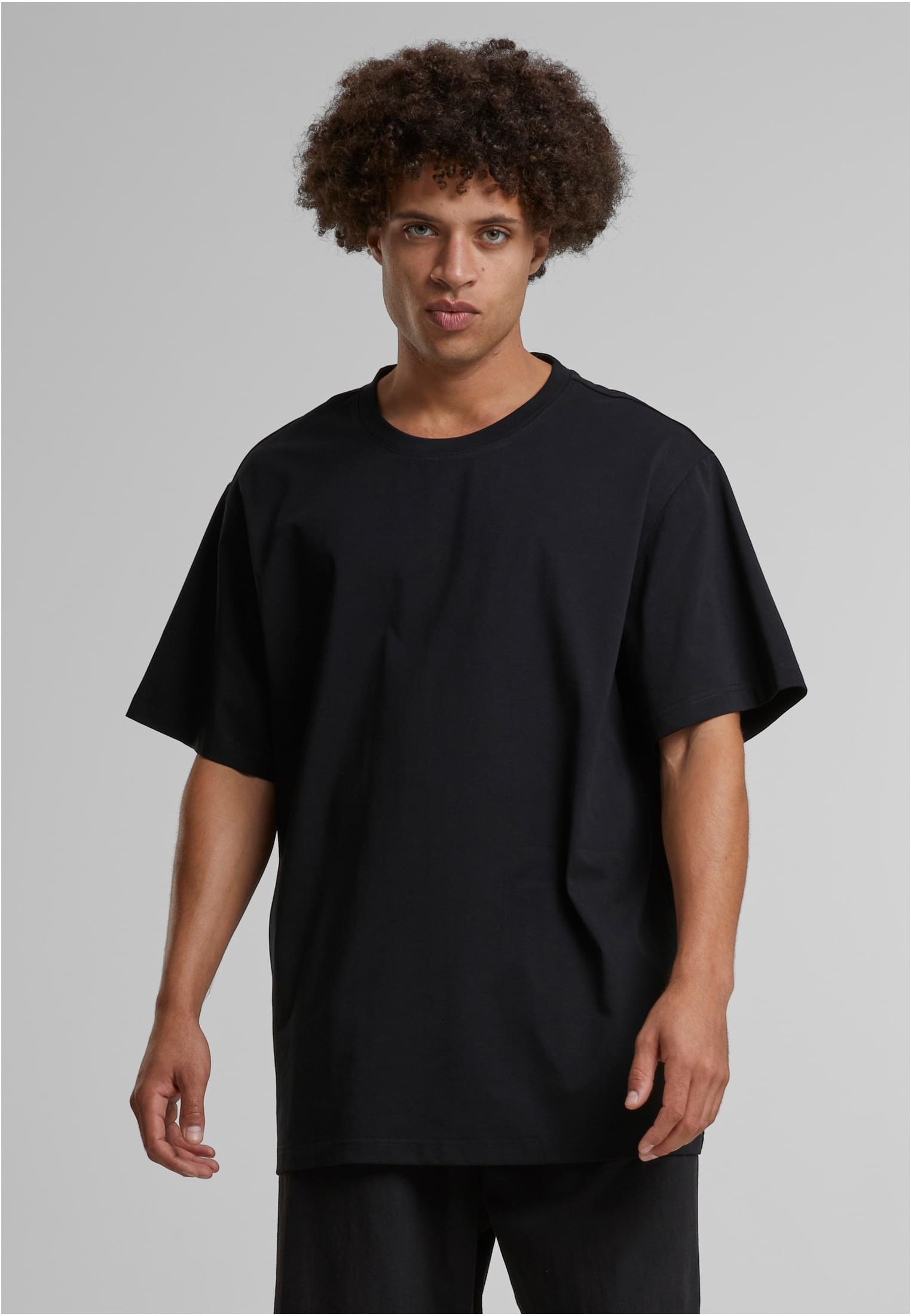 Sorona Loose Fit Tee | black