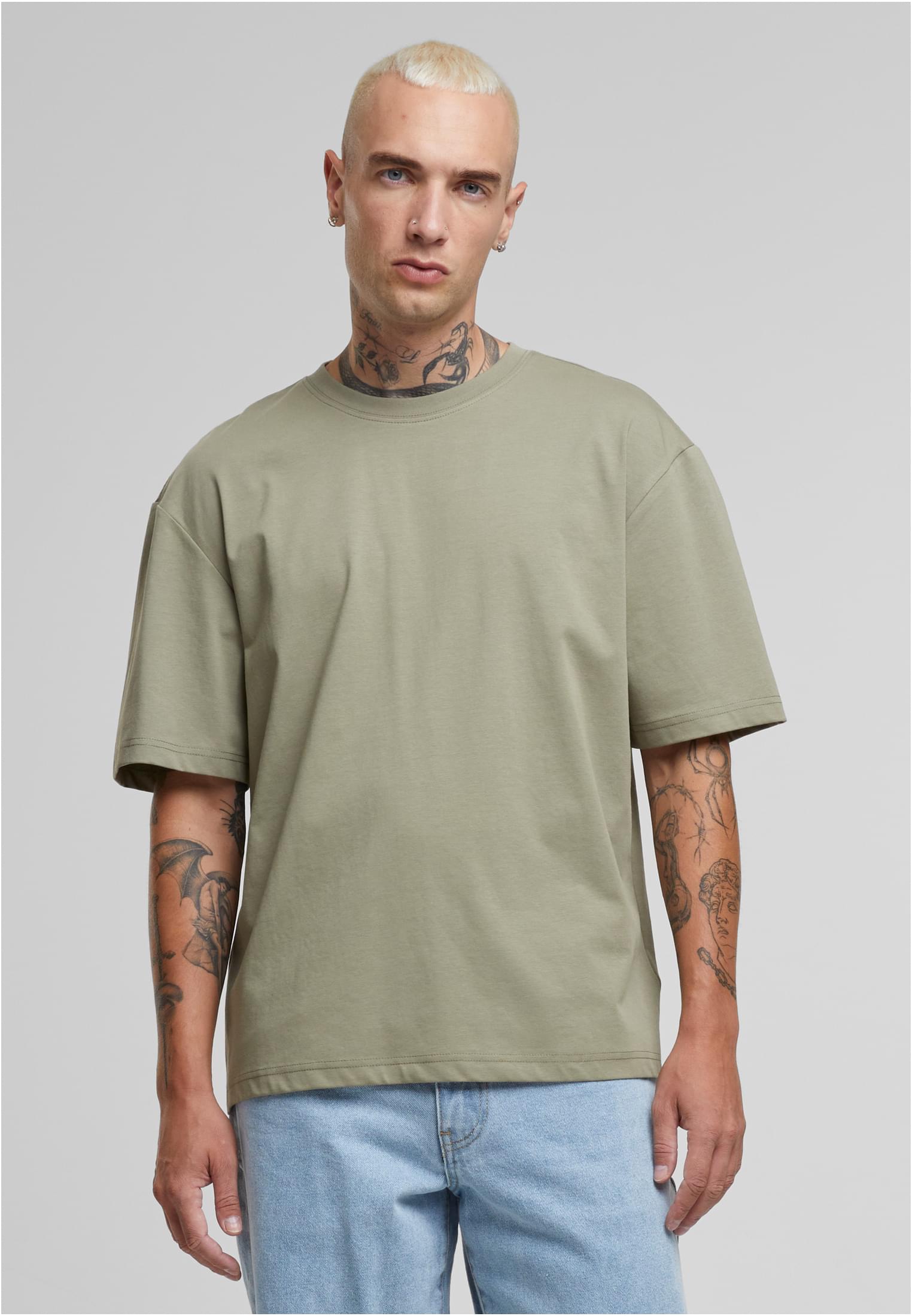 Sorona Loose Fit Tee | paleolive