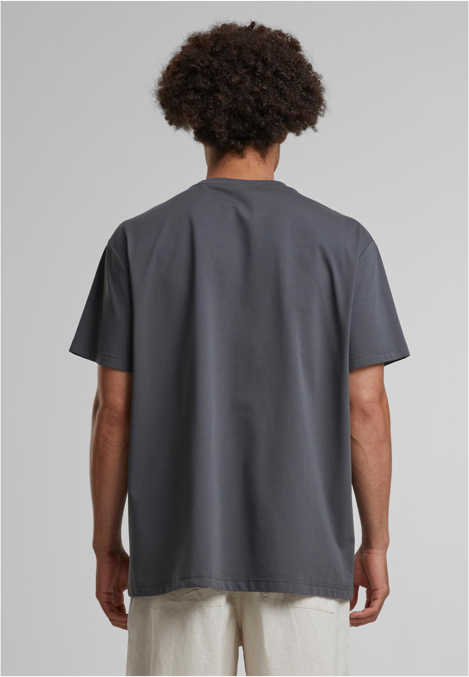 Sorona Loose Fit Tee | magnet