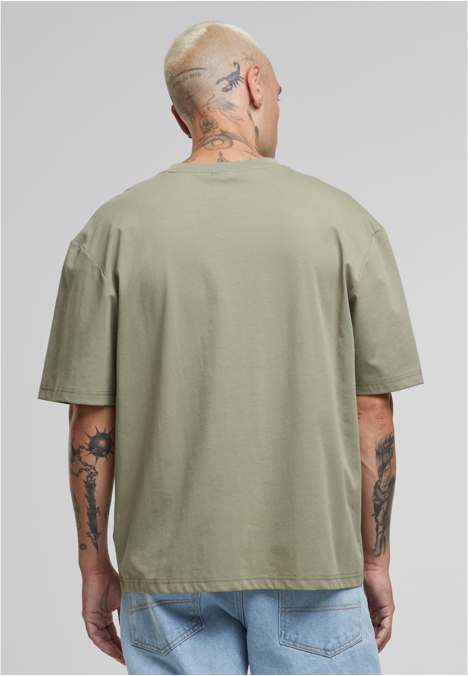 Sorona Loose Fit Tee | paleolive