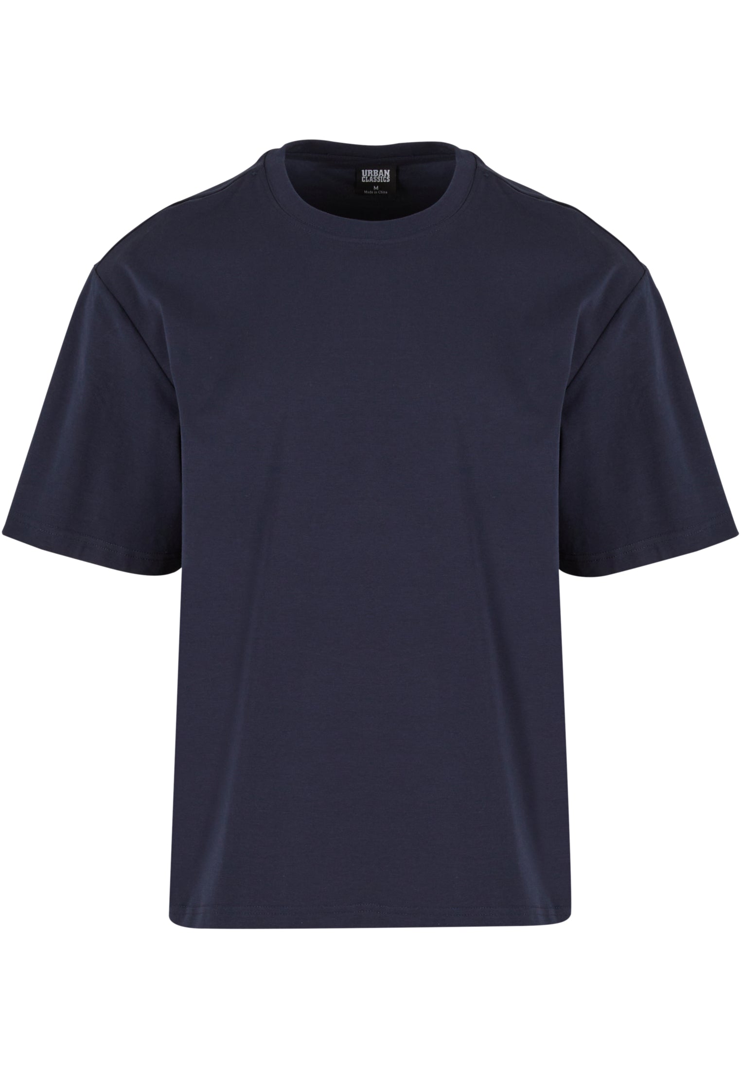 Sorona Loose Fit Tee | navy