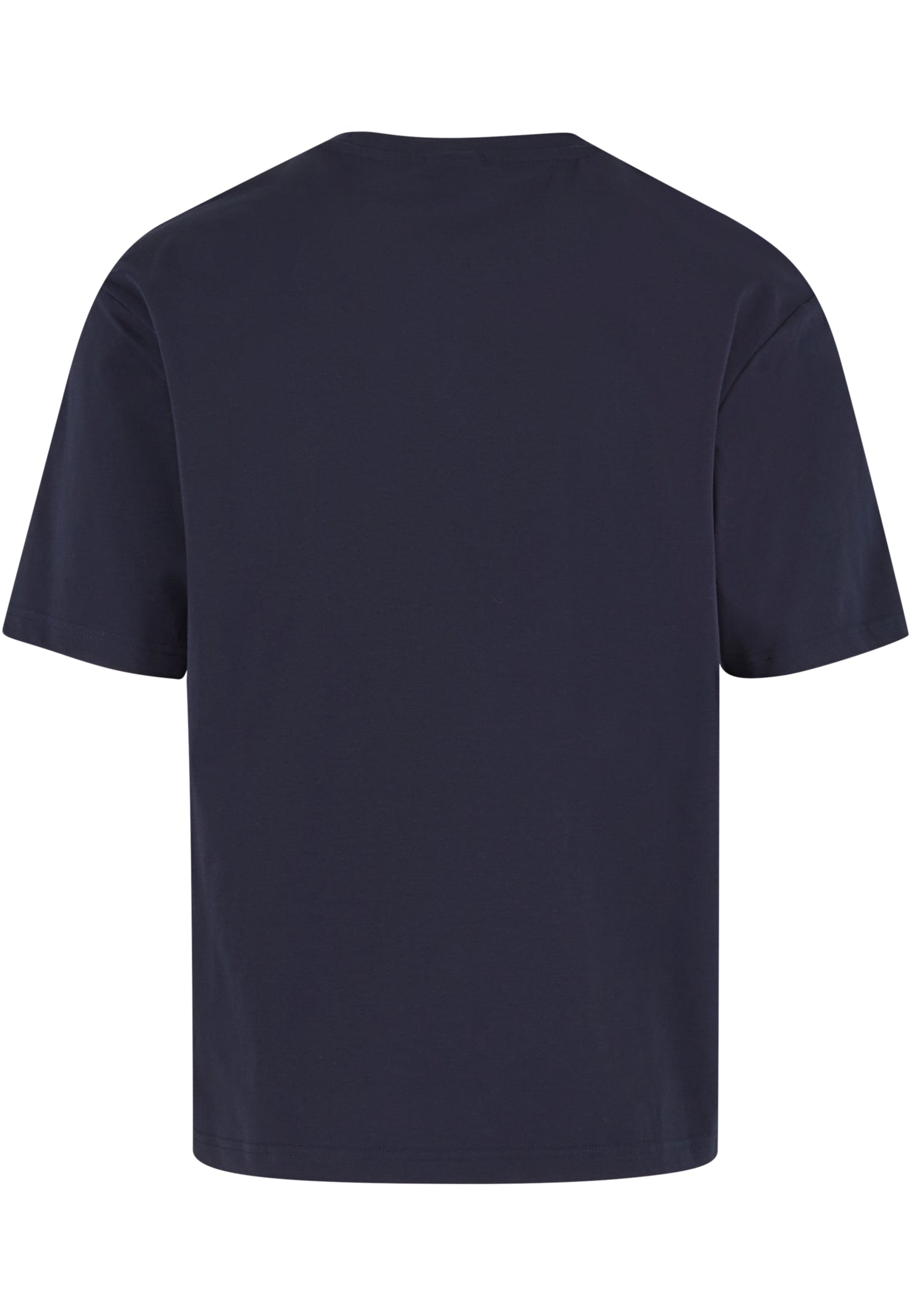 Sorona Loose Fit Tee | navy