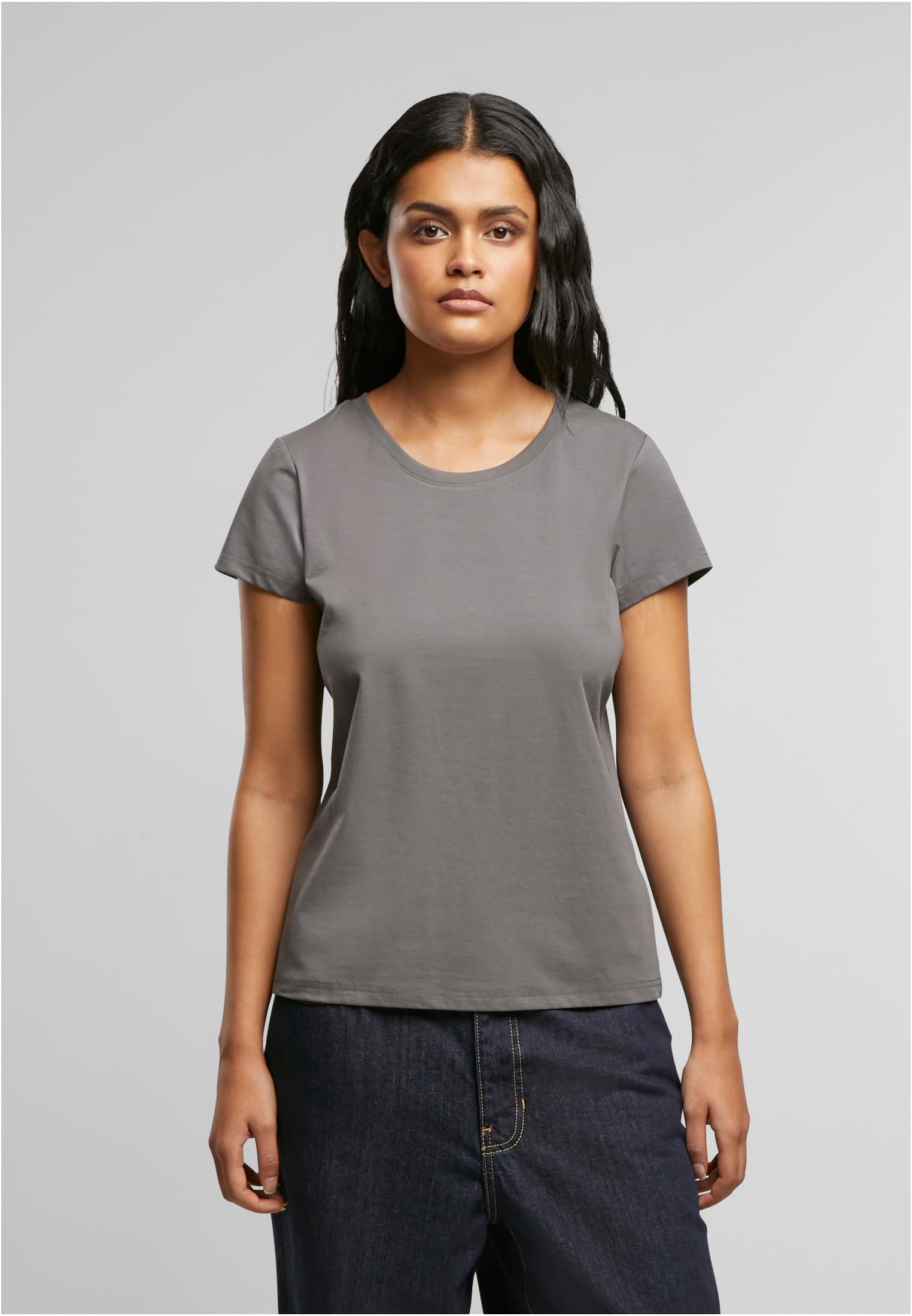 Ladies Sorona Regular Tee | magnet