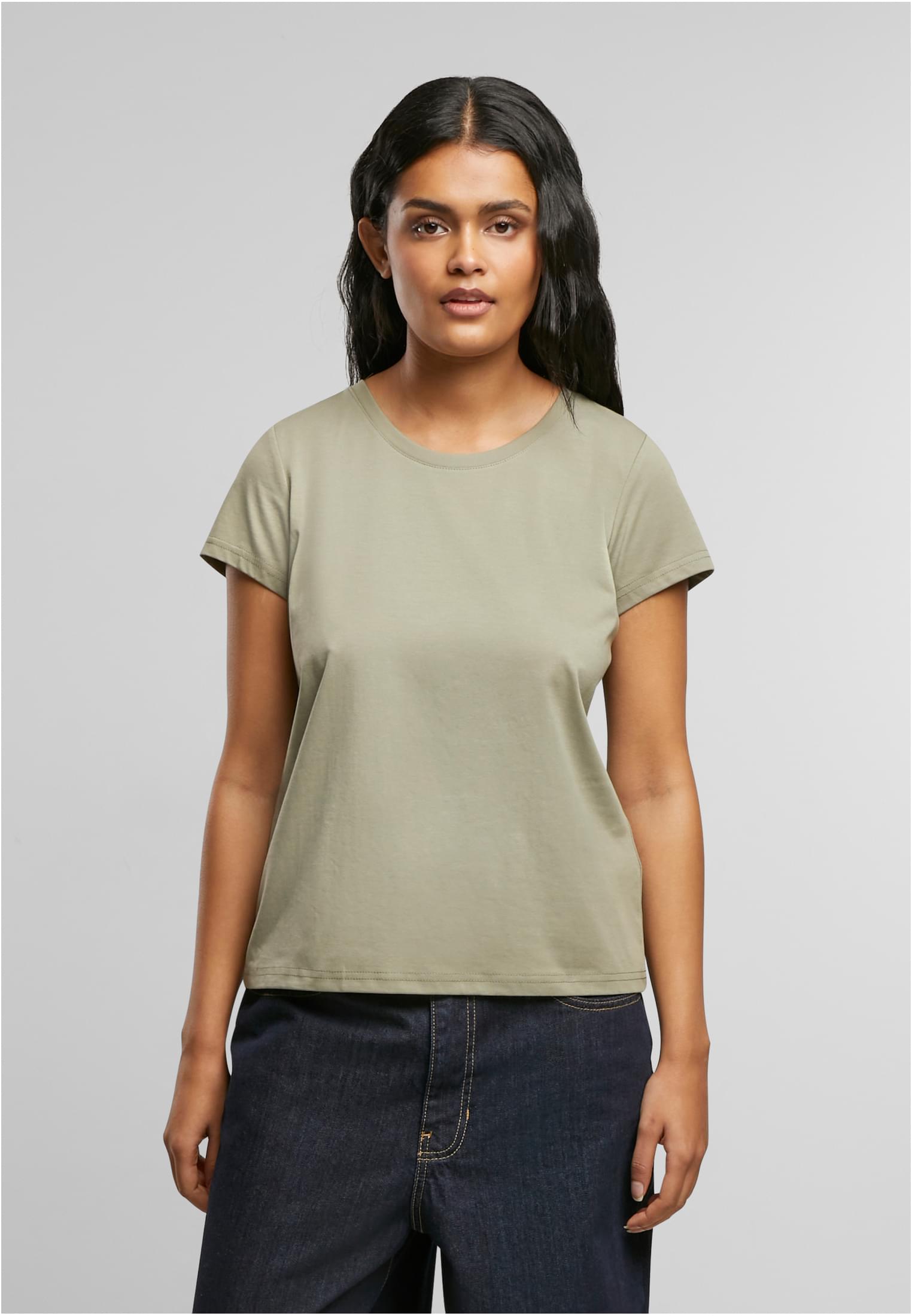 Ladies Sorona Regular Tee | paleolive