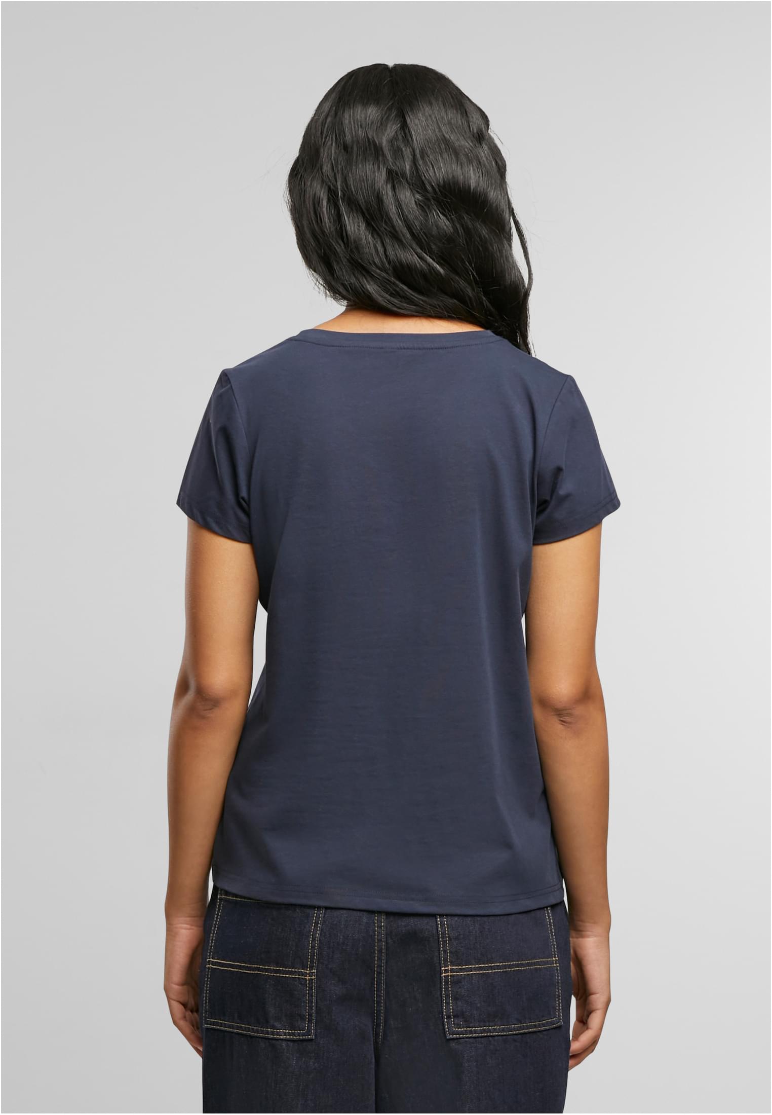 Ladies Sorona Regular Tee | navy