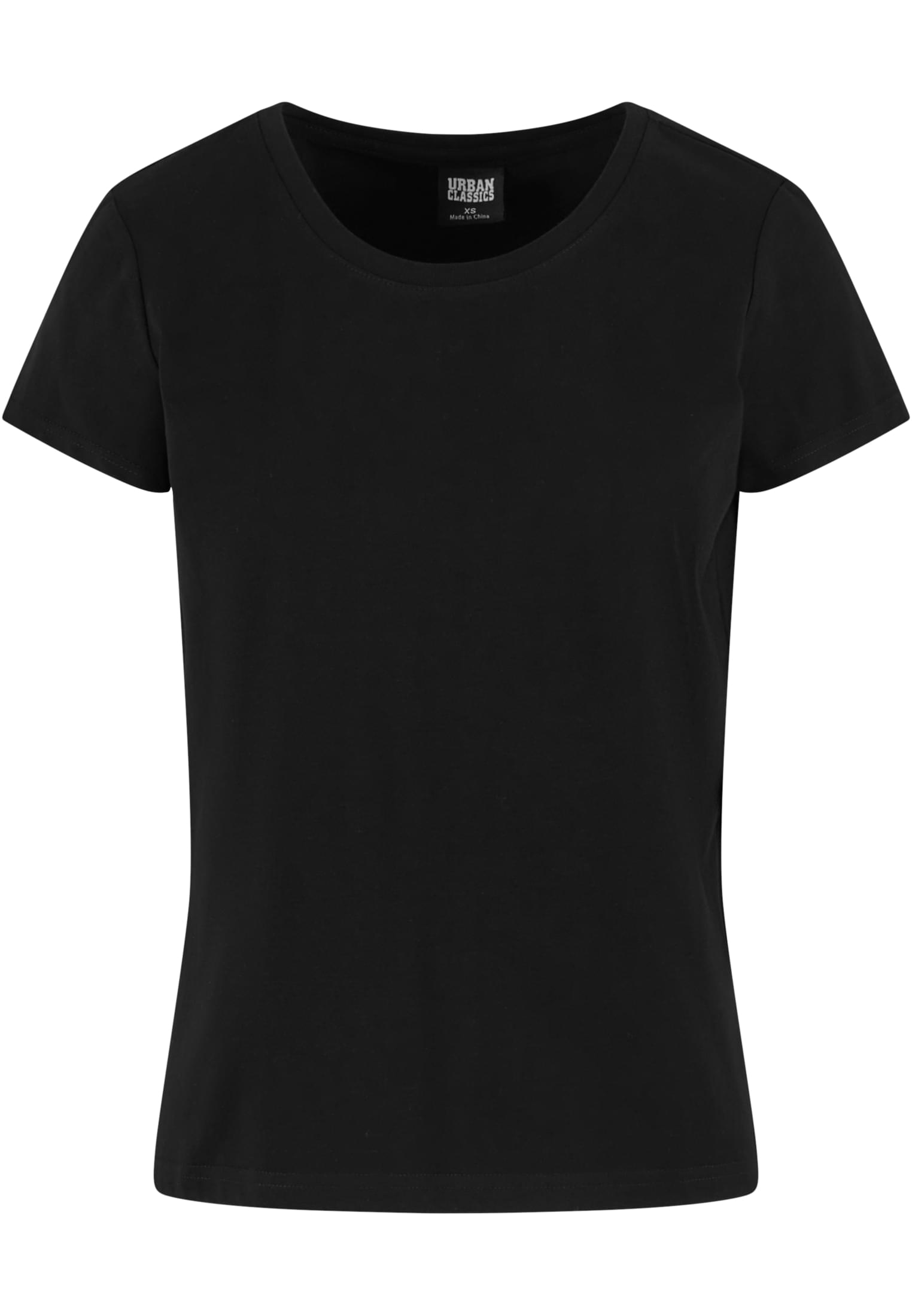 Ladies Sorona Regular Tee | black