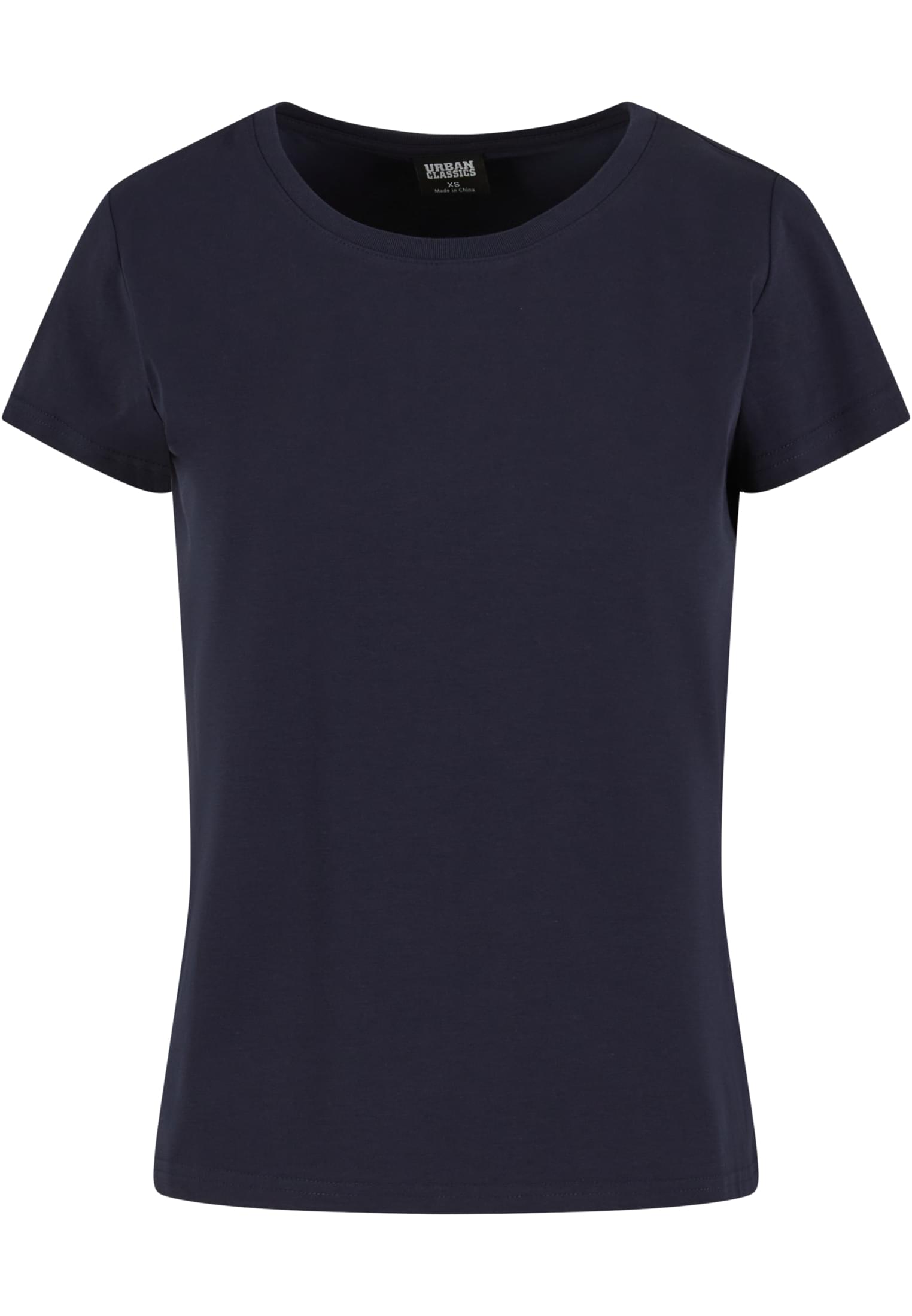 Ladies Sorona Regular Tee | navy