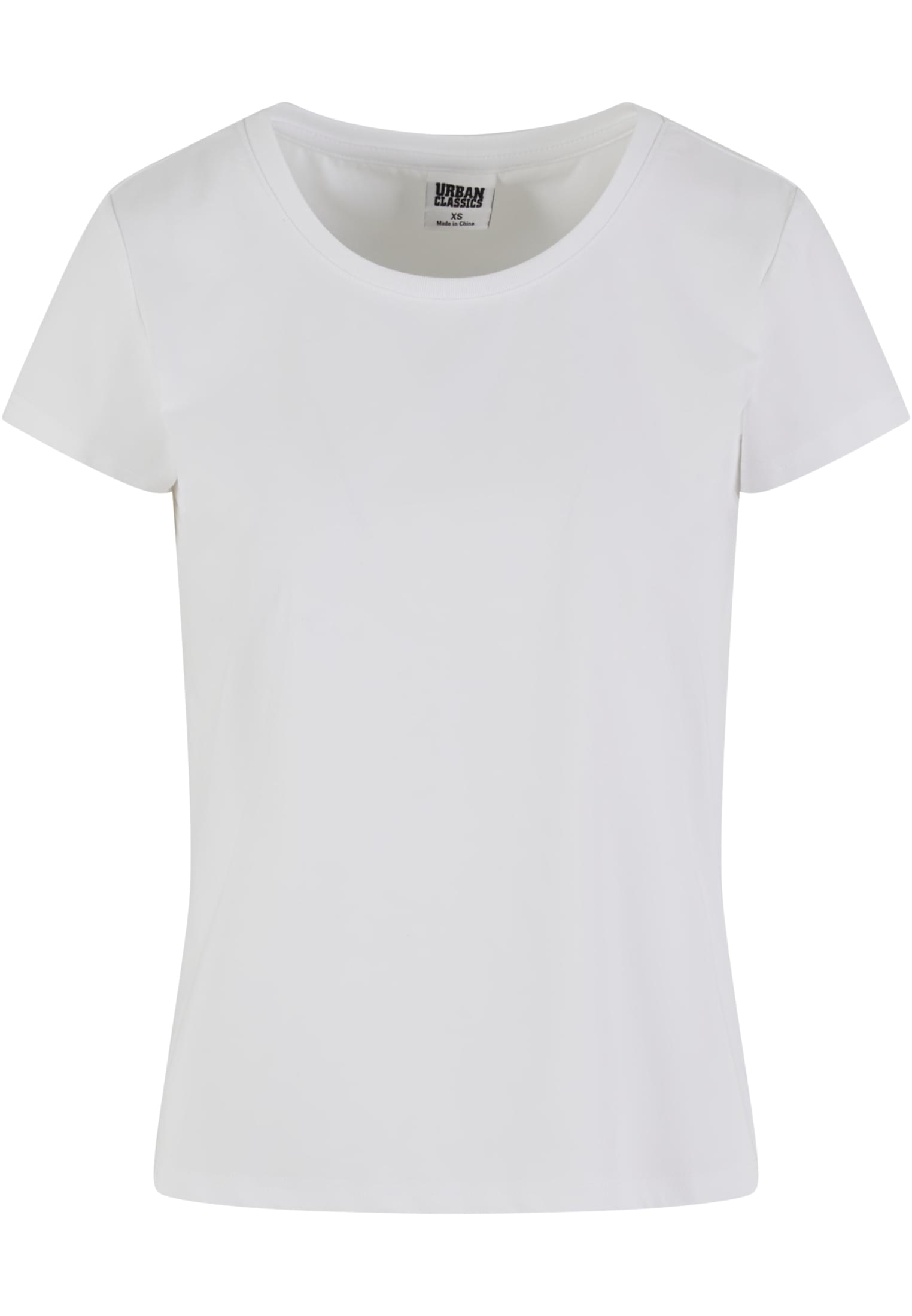 Ladies Sorona Regular Tee | white