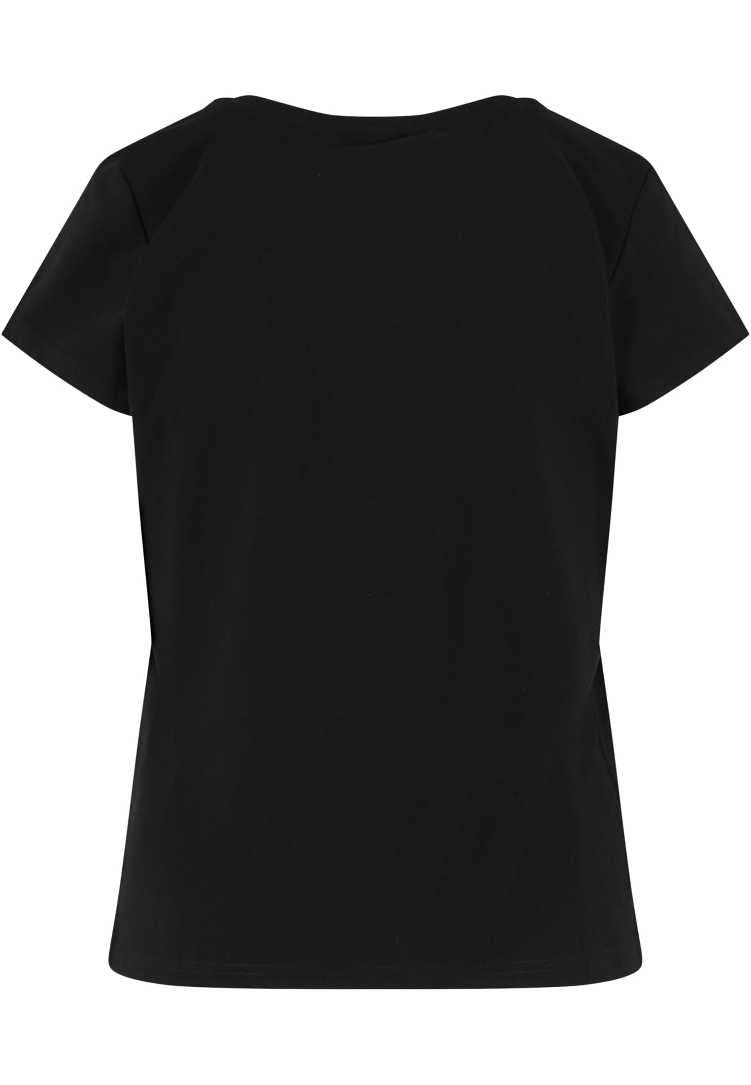 Ladies Sorona Regular Tee | black