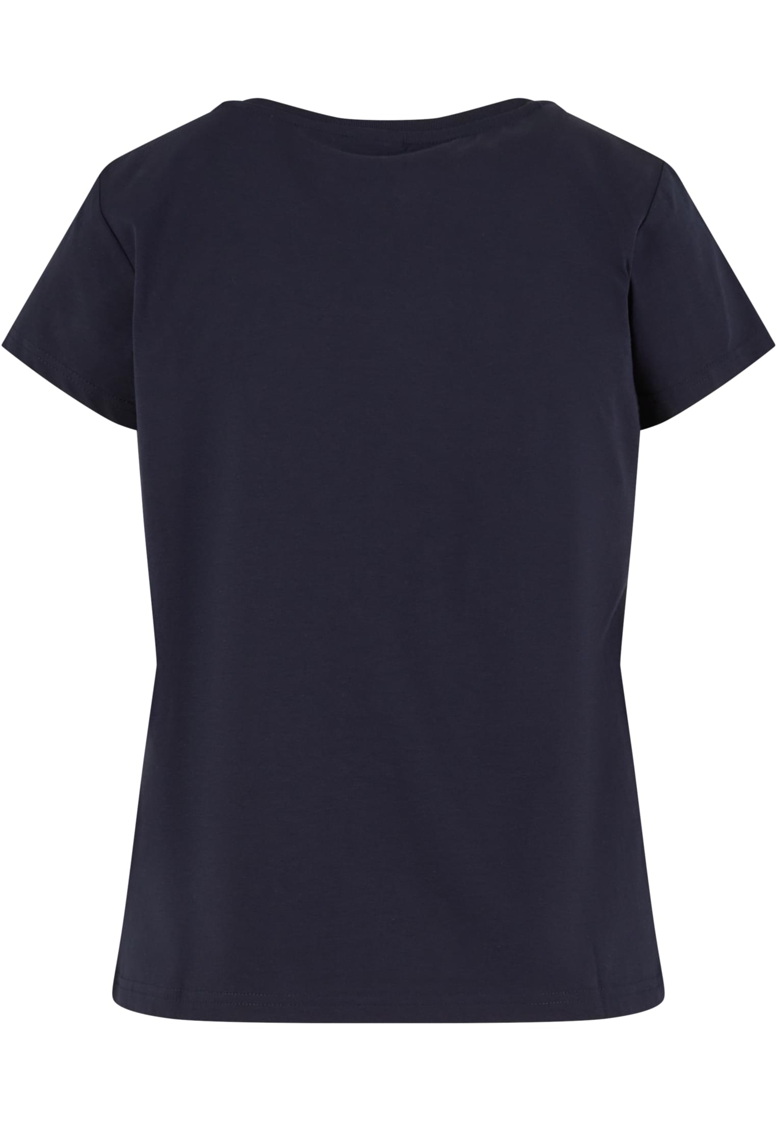 Ladies Sorona Regular Tee | navy