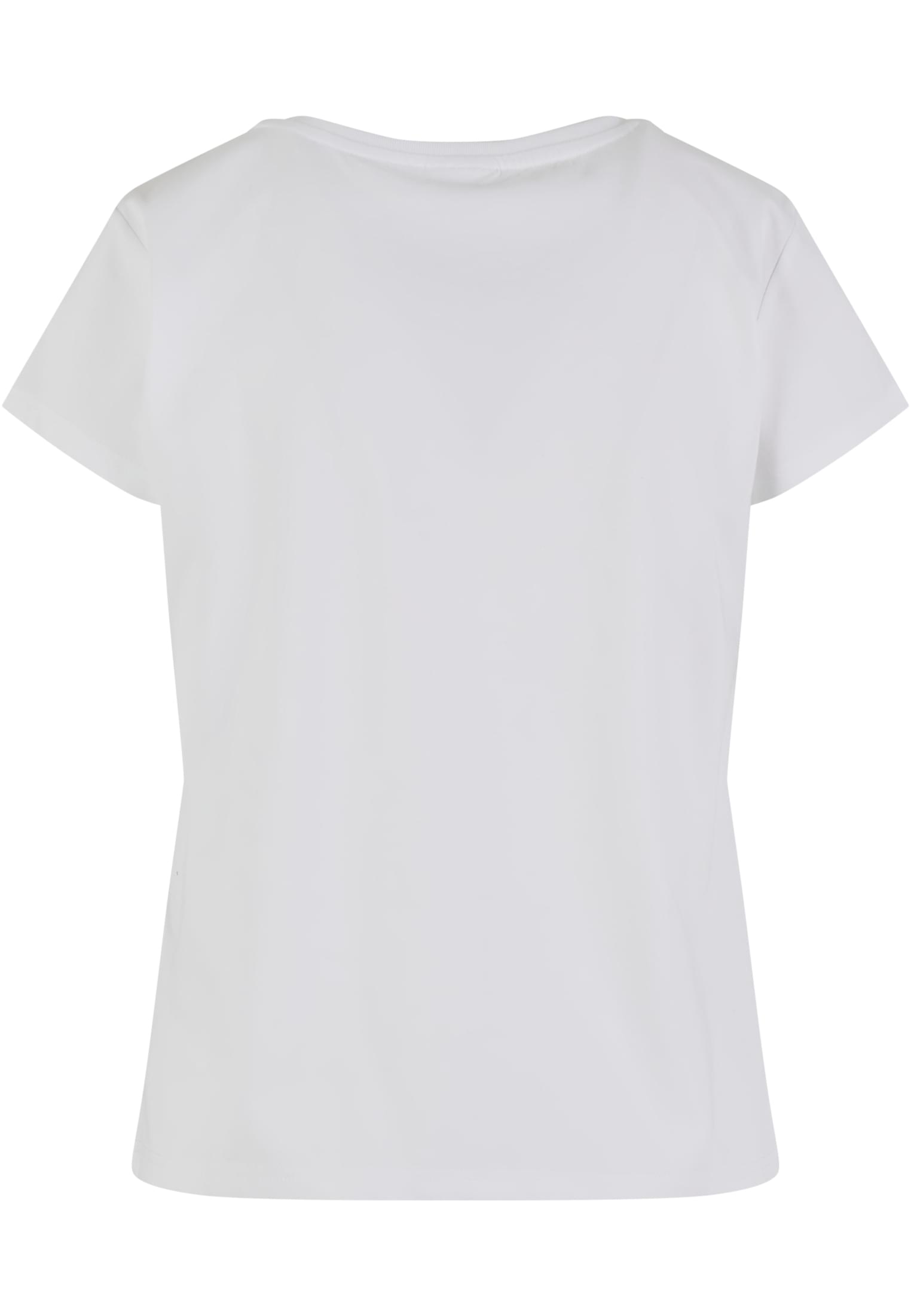 Ladies Sorona Regular Tee | white