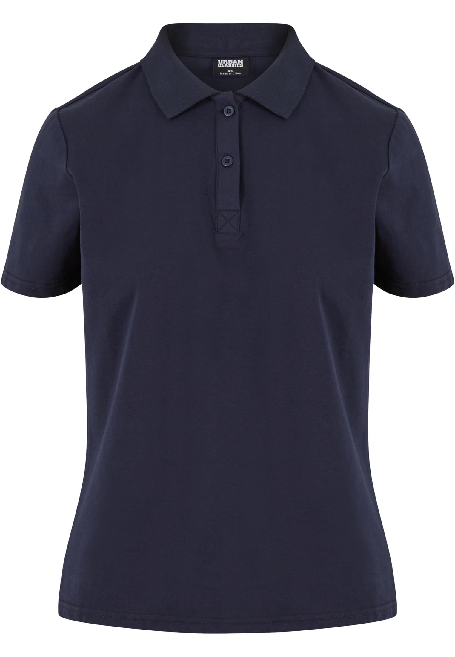 Ladies Sorona Polo Tee | navy