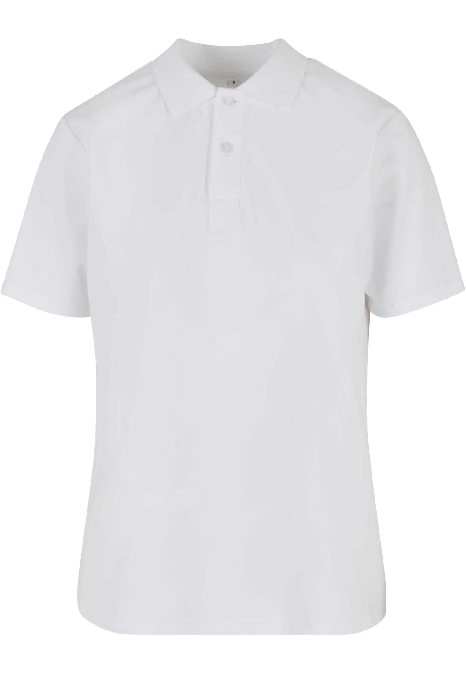 Ladies Sorona Polo Tee | white