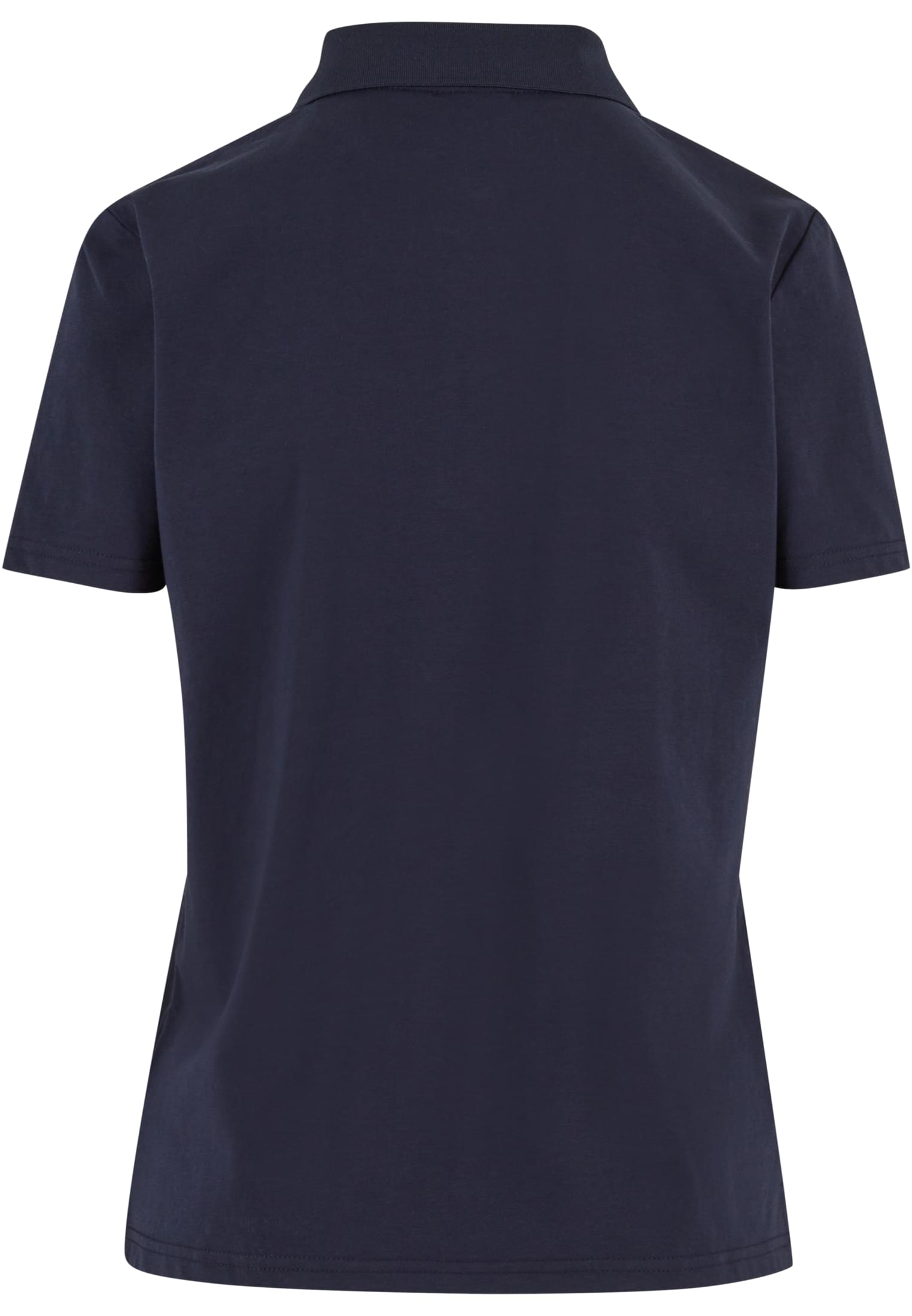 Ladies Sorona Polo Tee | navy